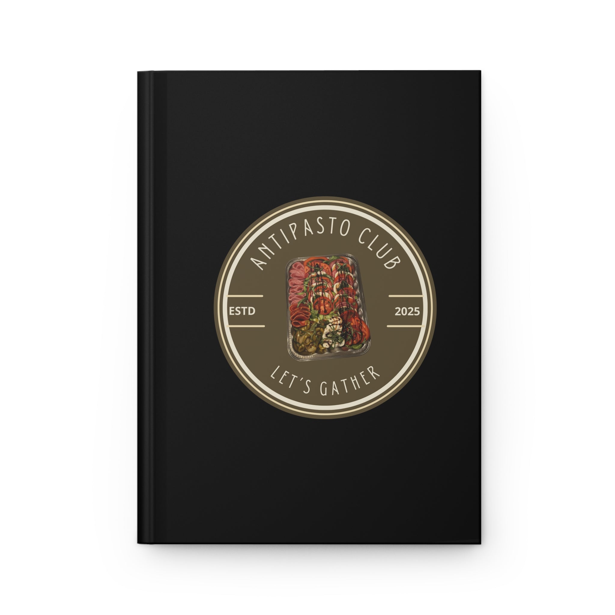 Hardcover Journal/Notebook