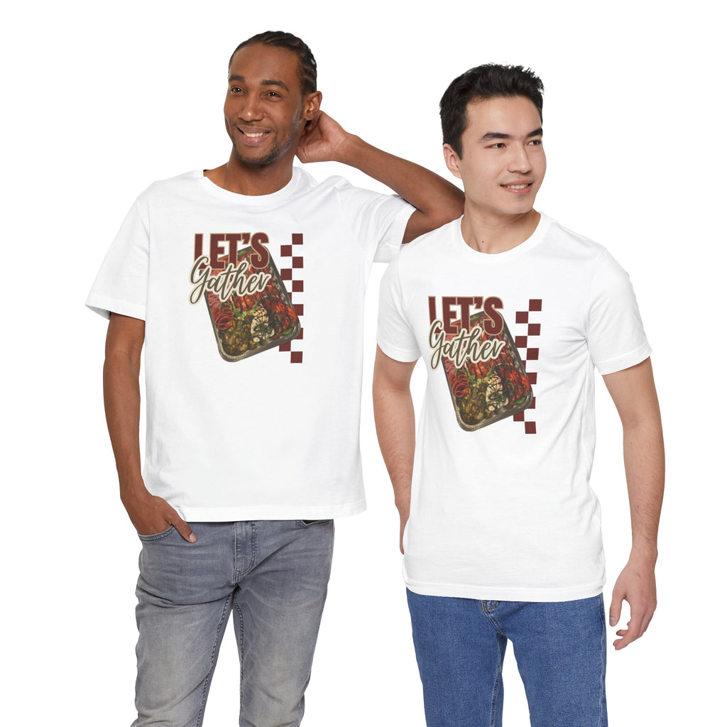 Unisex Short Sleeve T-Shirt