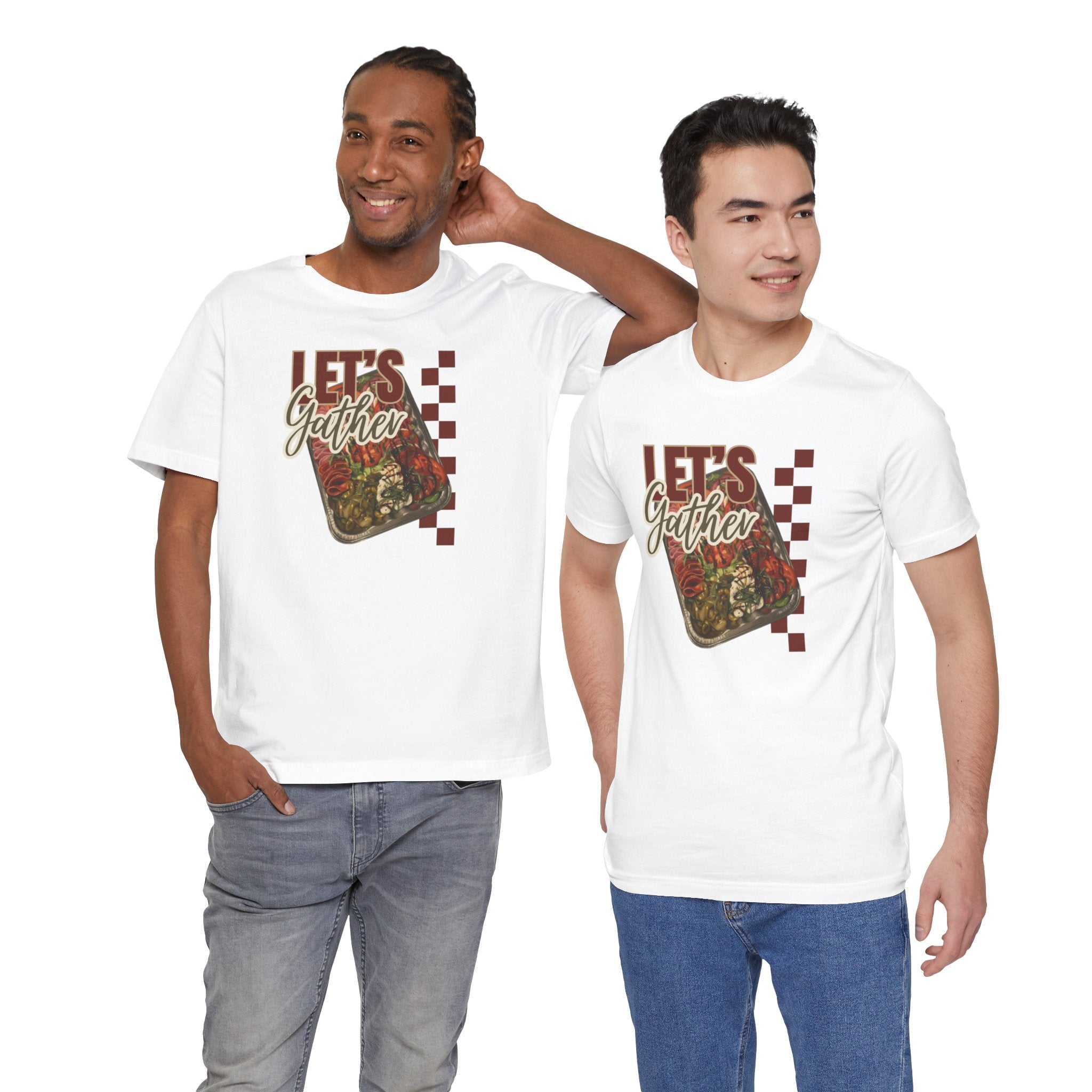 Unisex Short Sleeve T-Shirt