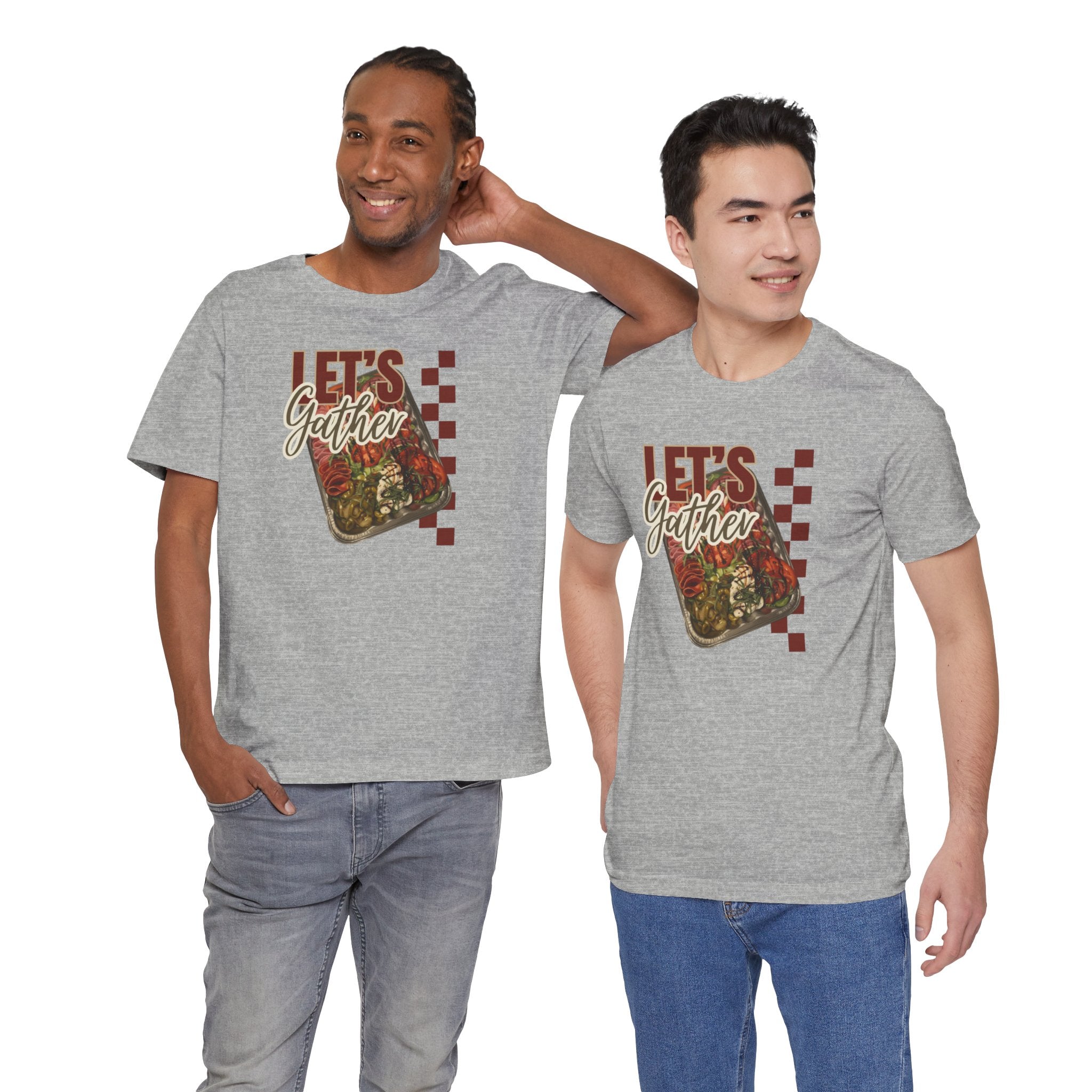 Unisex Short Sleeve T-Shirt
