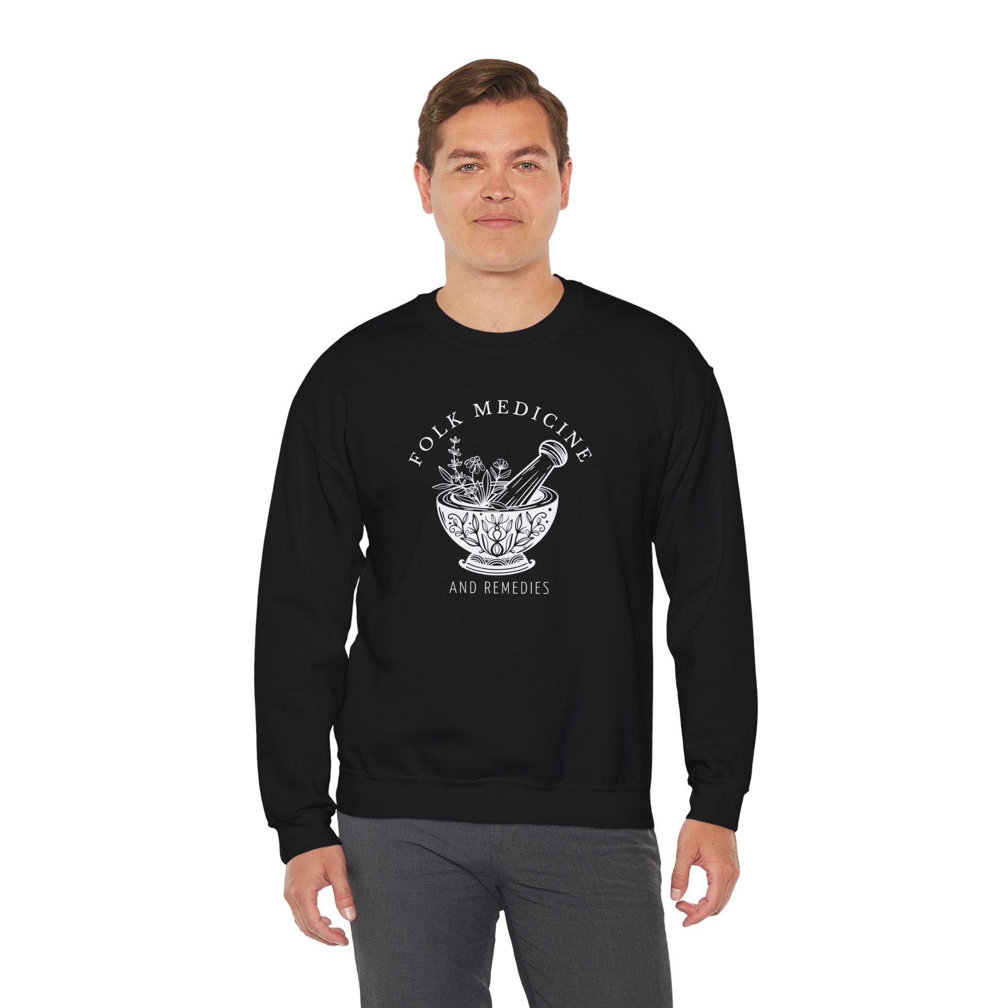 Unisex Crewneck Sweatshirt