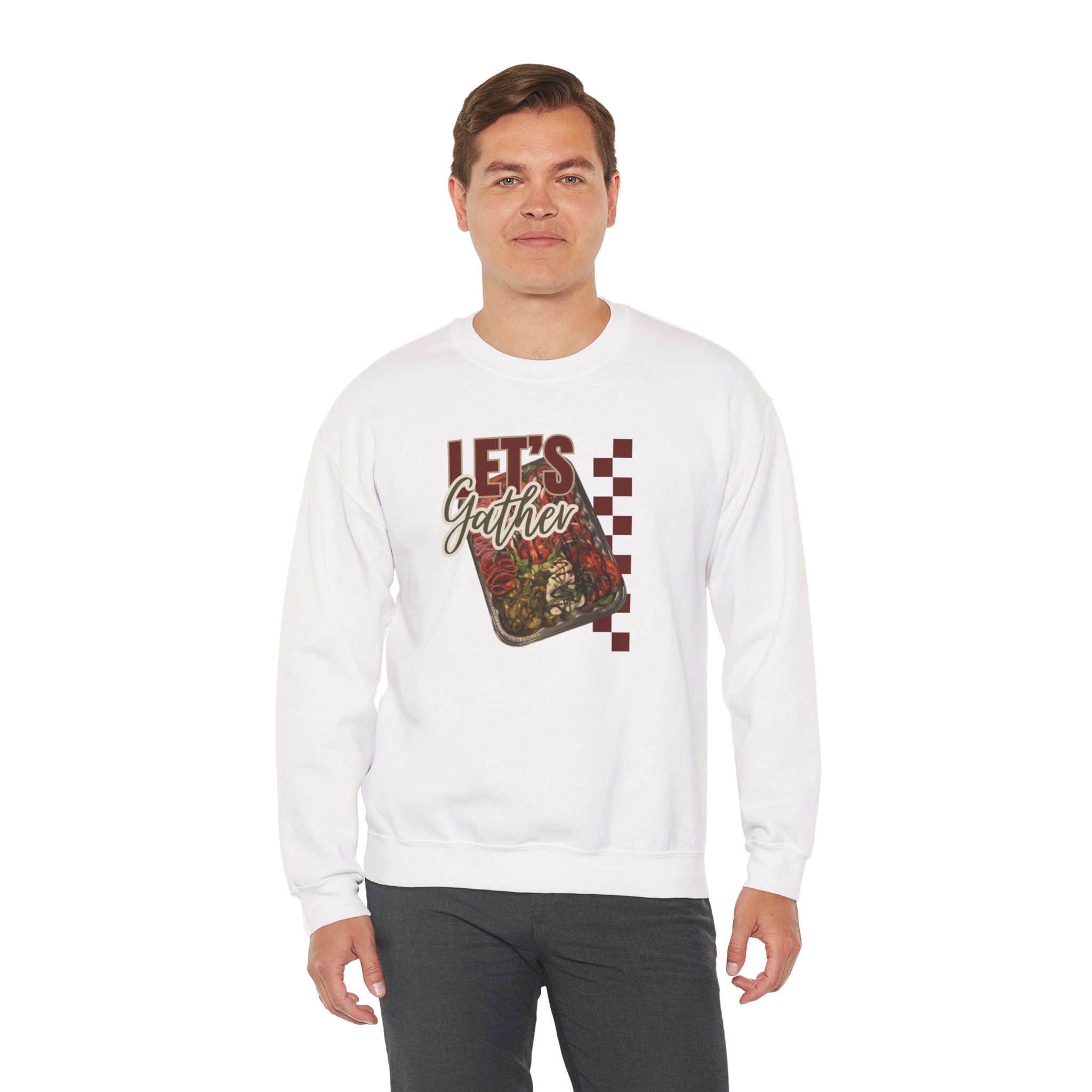Unisex Crewneck Sweatshirt