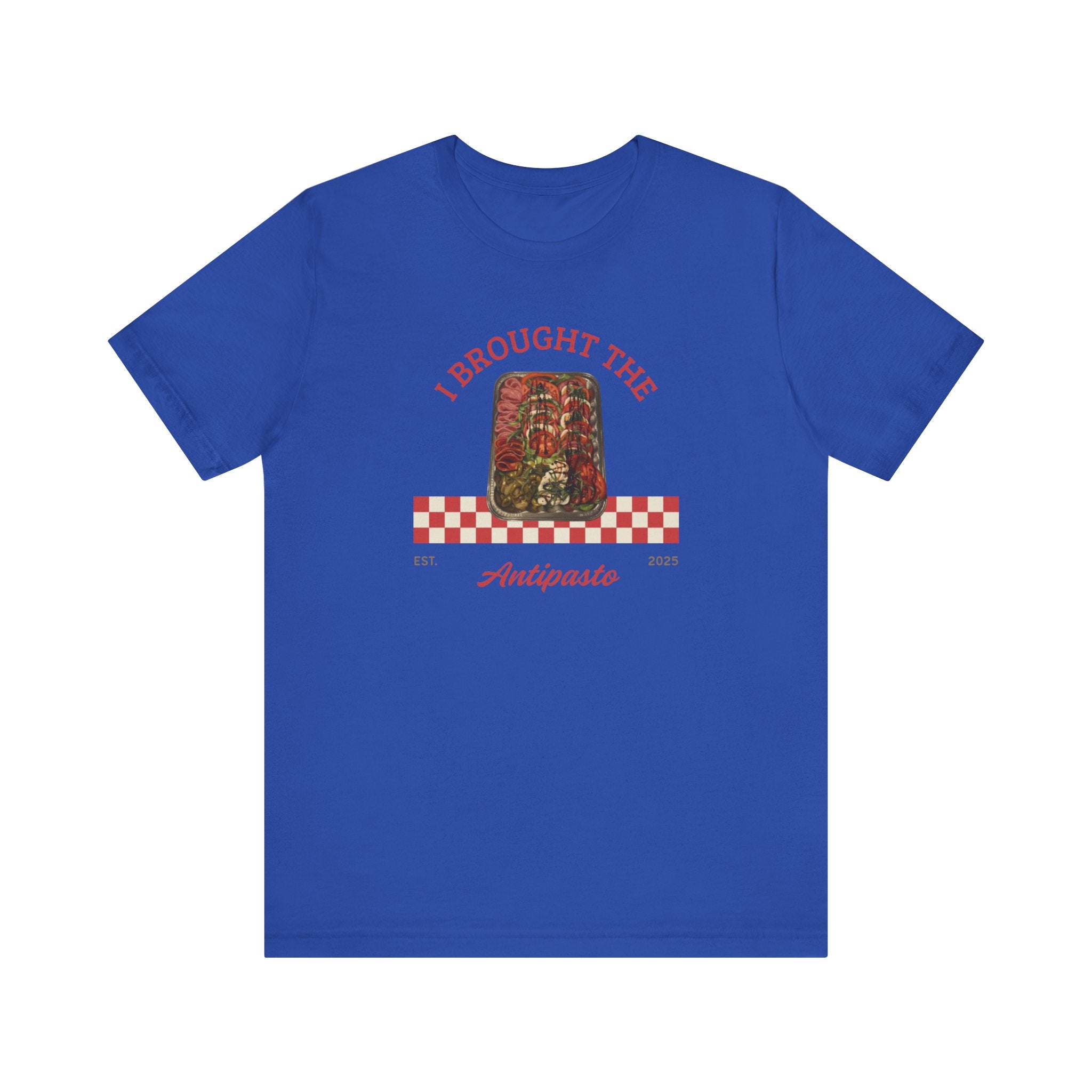 Unisex Short Sleeve T-Shirt