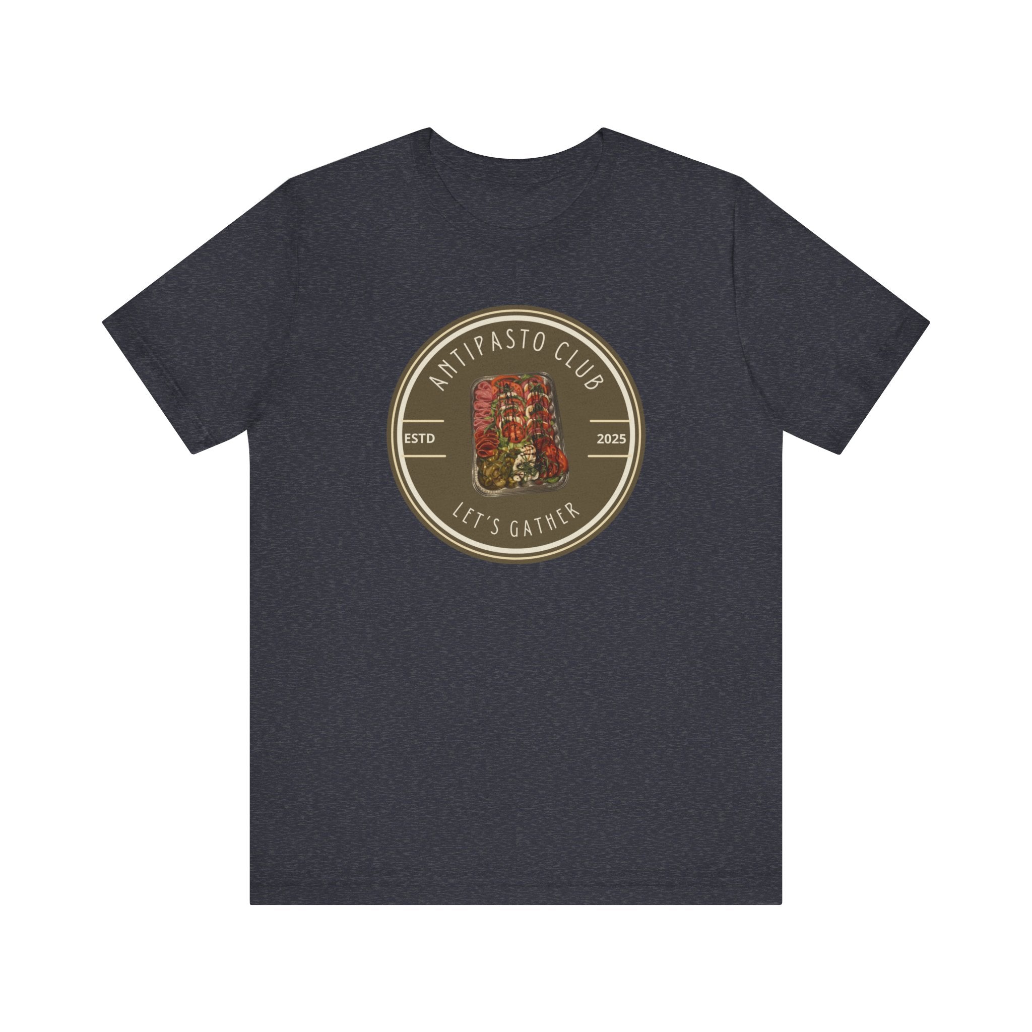 Unisex Short Sleeve T-Shirt