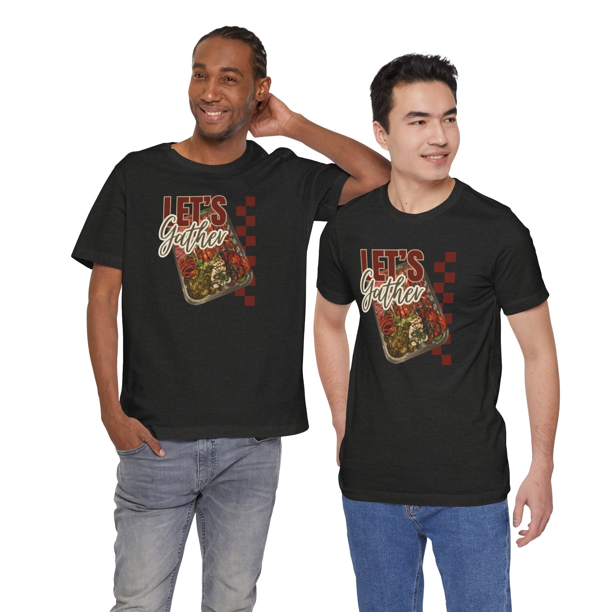 Unisex Short Sleeve T-Shirt