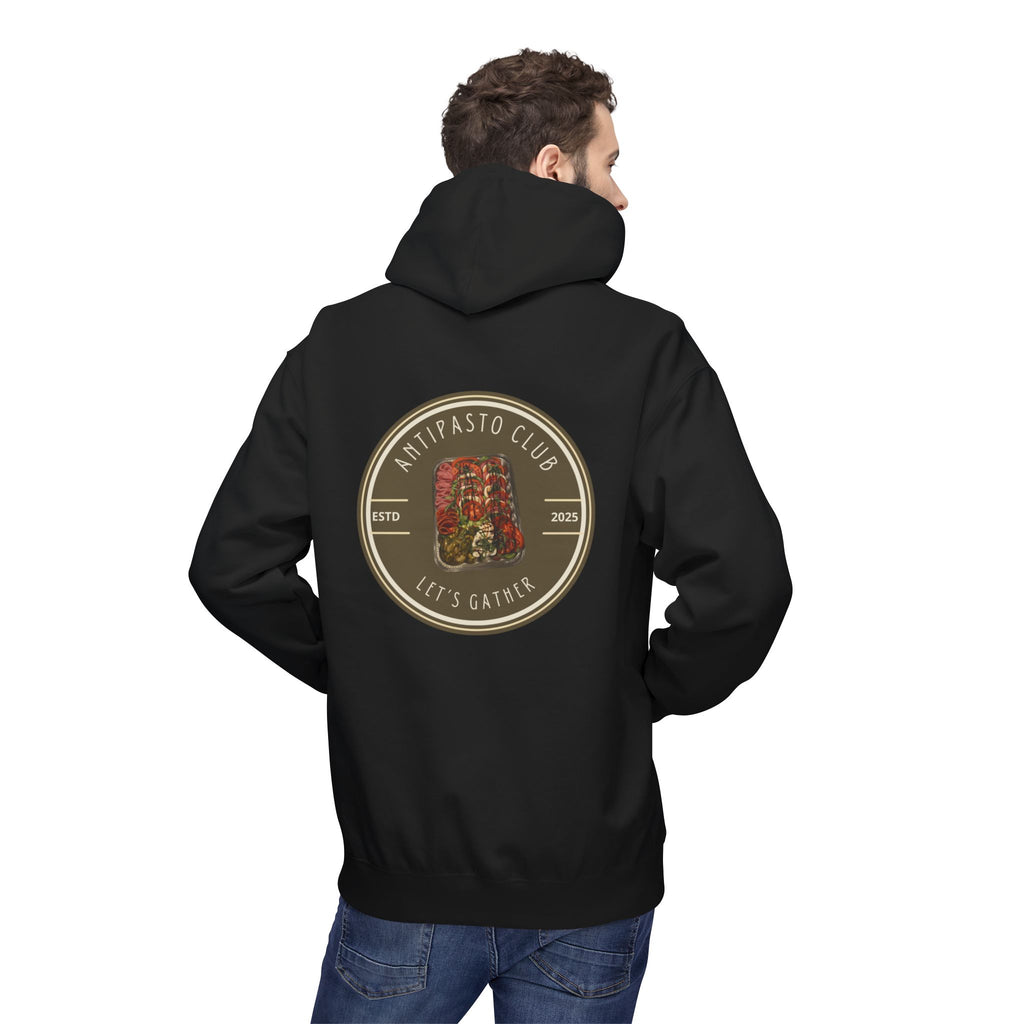Unisex Hoodie (Front/Back Designs)