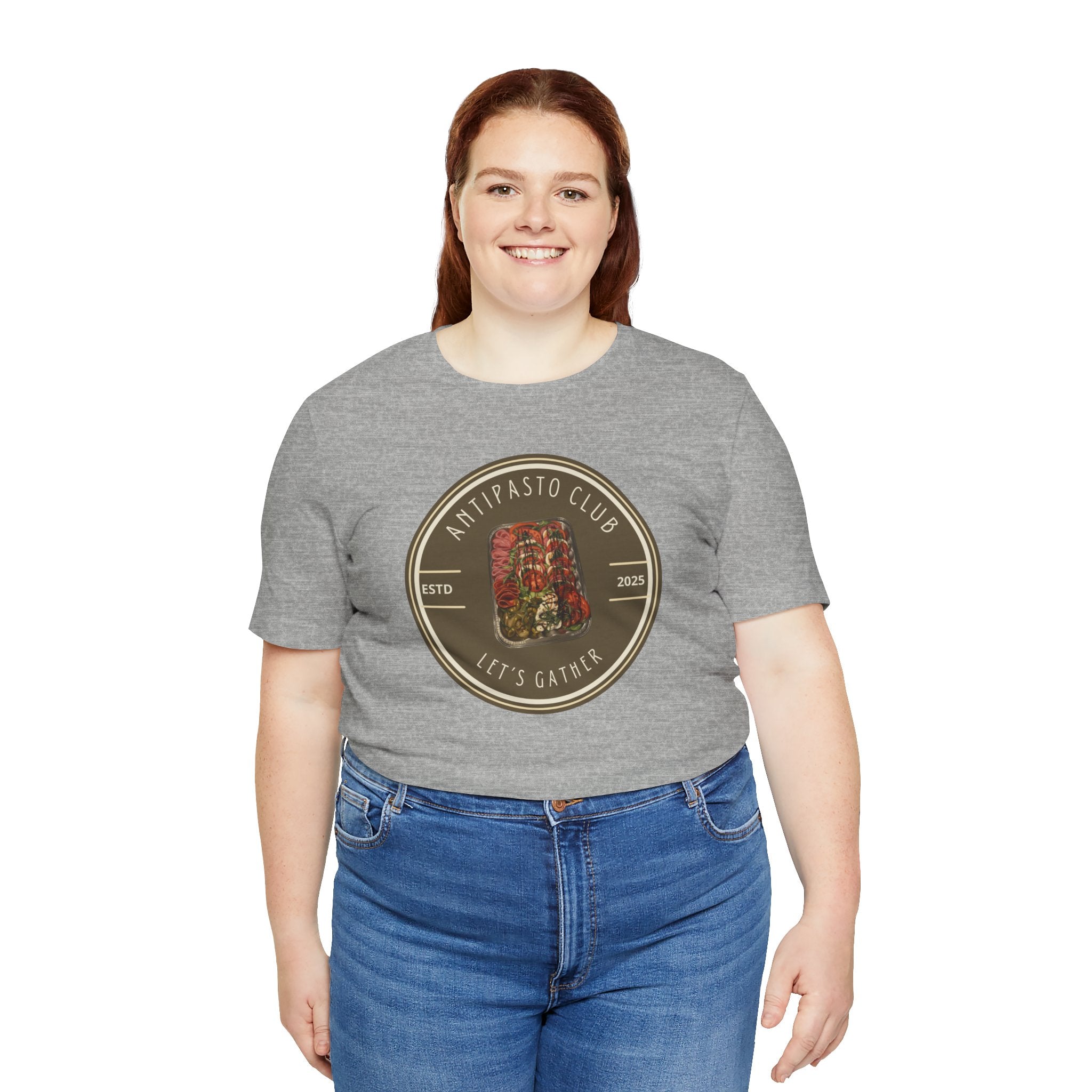 Unisex Short Sleeve T-Shirt