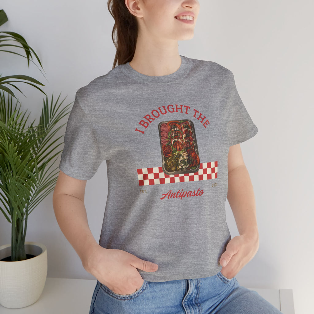 Unisex Short Sleeve T-Shirt