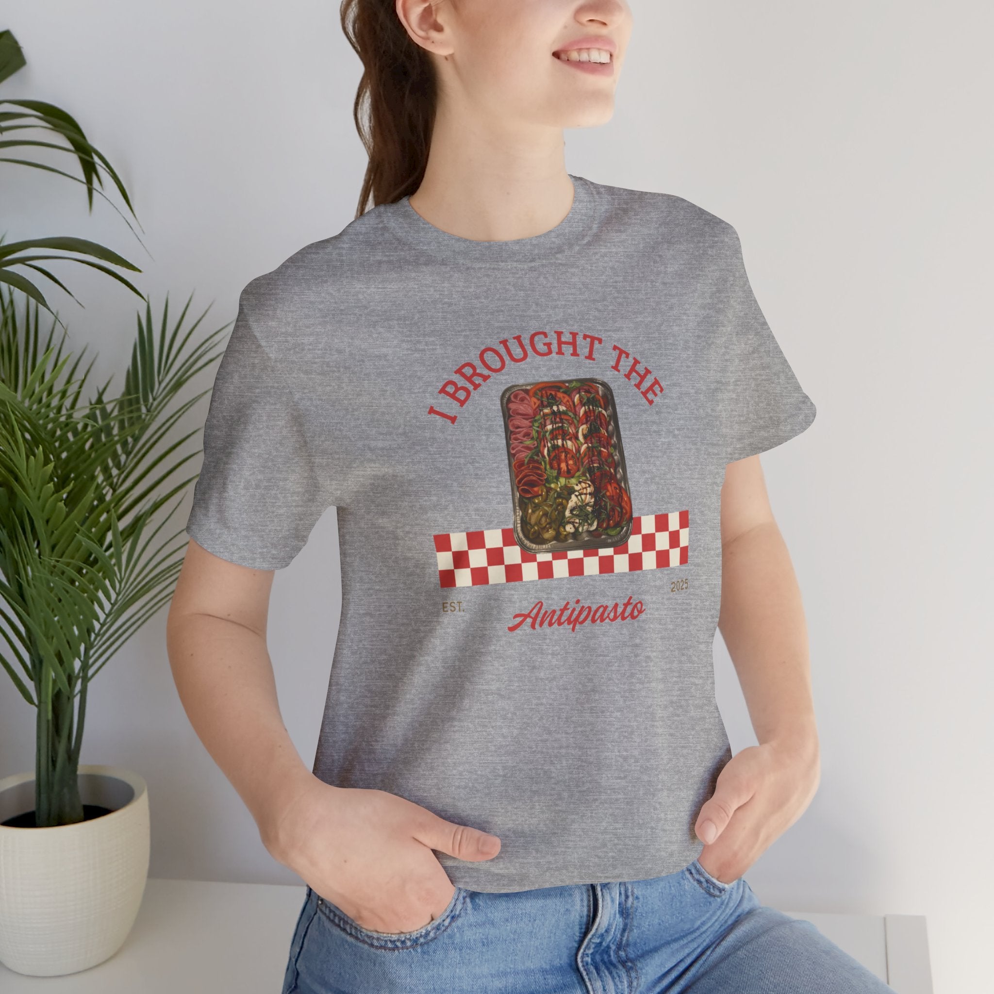 Unisex Short Sleeve T-Shirt