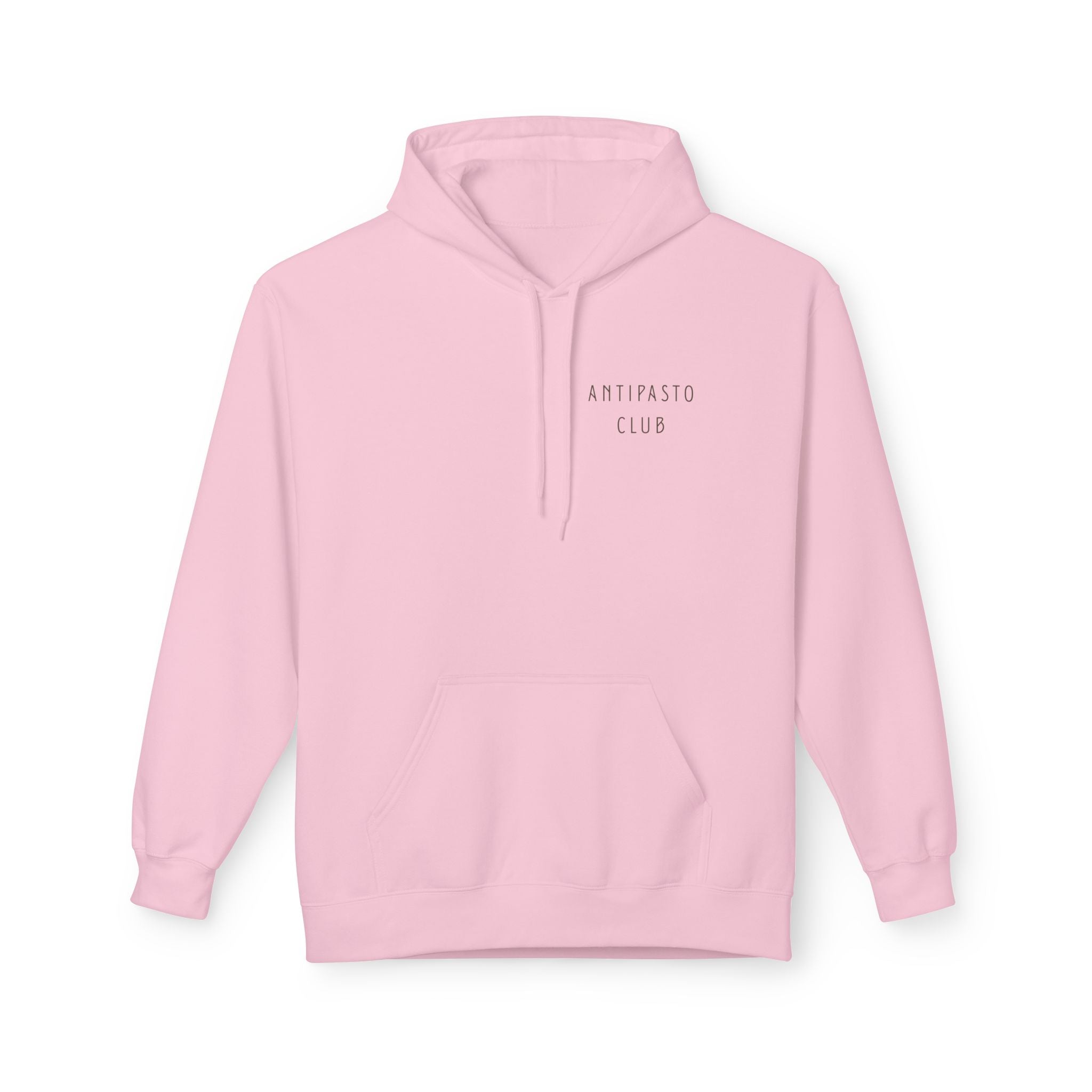 Unisex Hoodie (Front/Back Designs)