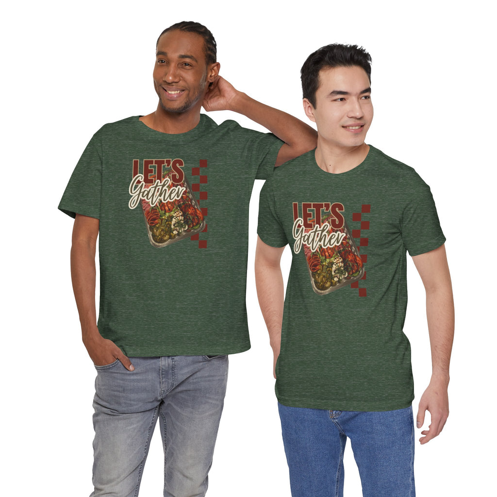 Unisex Short Sleeve T-Shirt