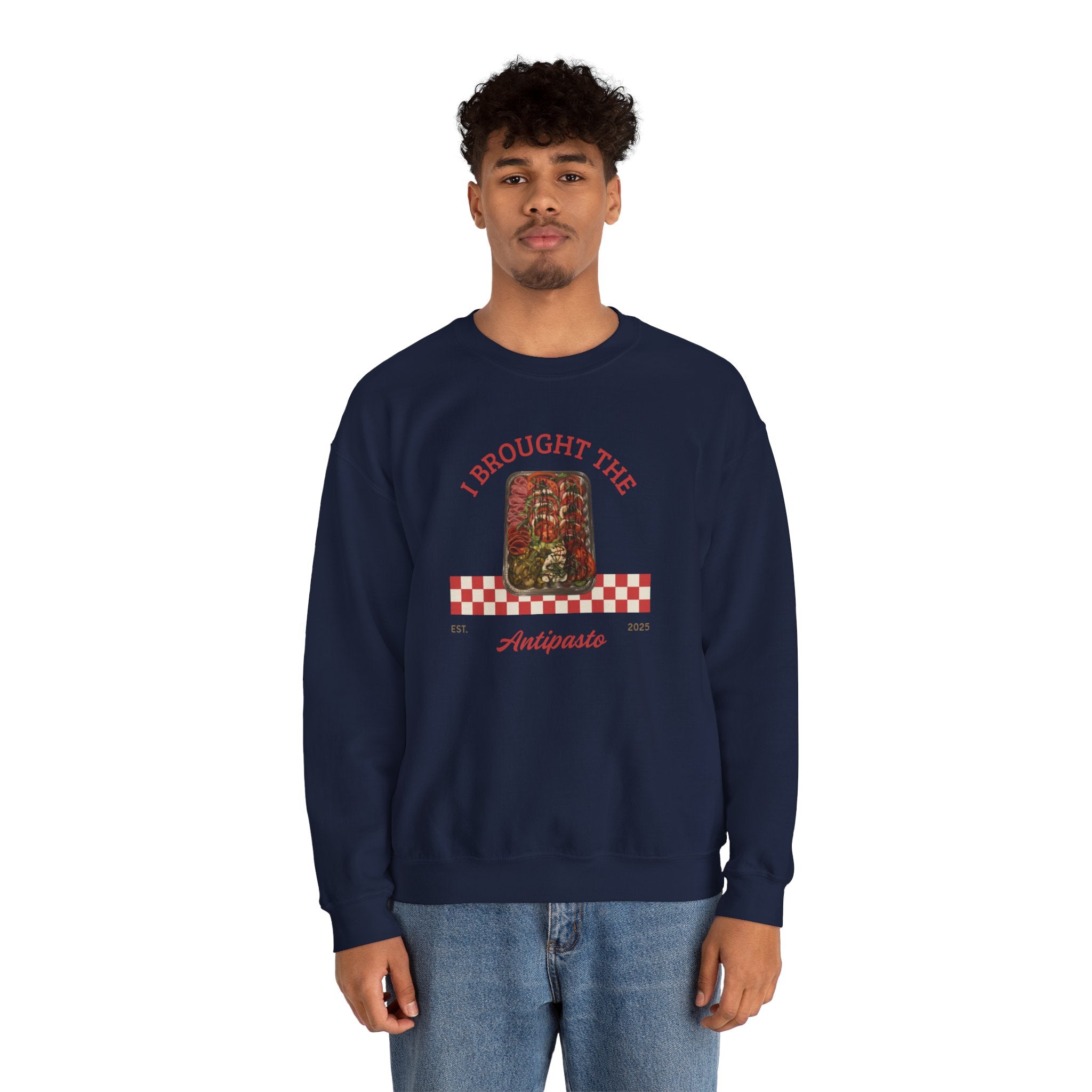 Unisex Crewneck Sweatshirt