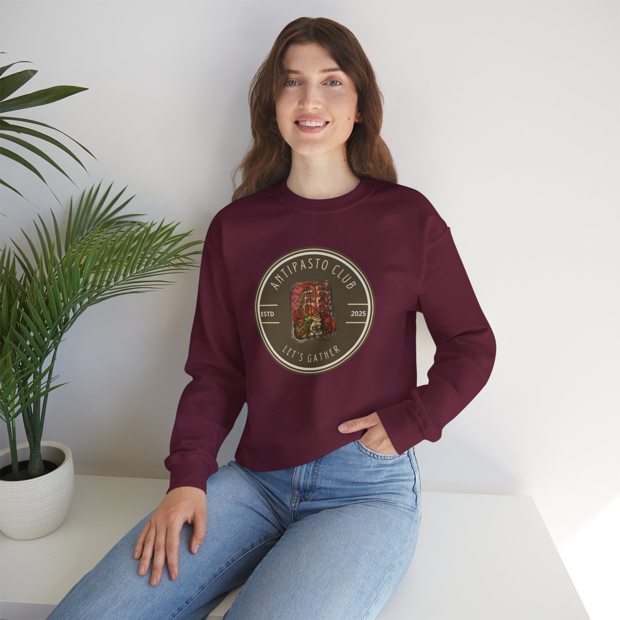 Unisex Crewneck Sweatshirt