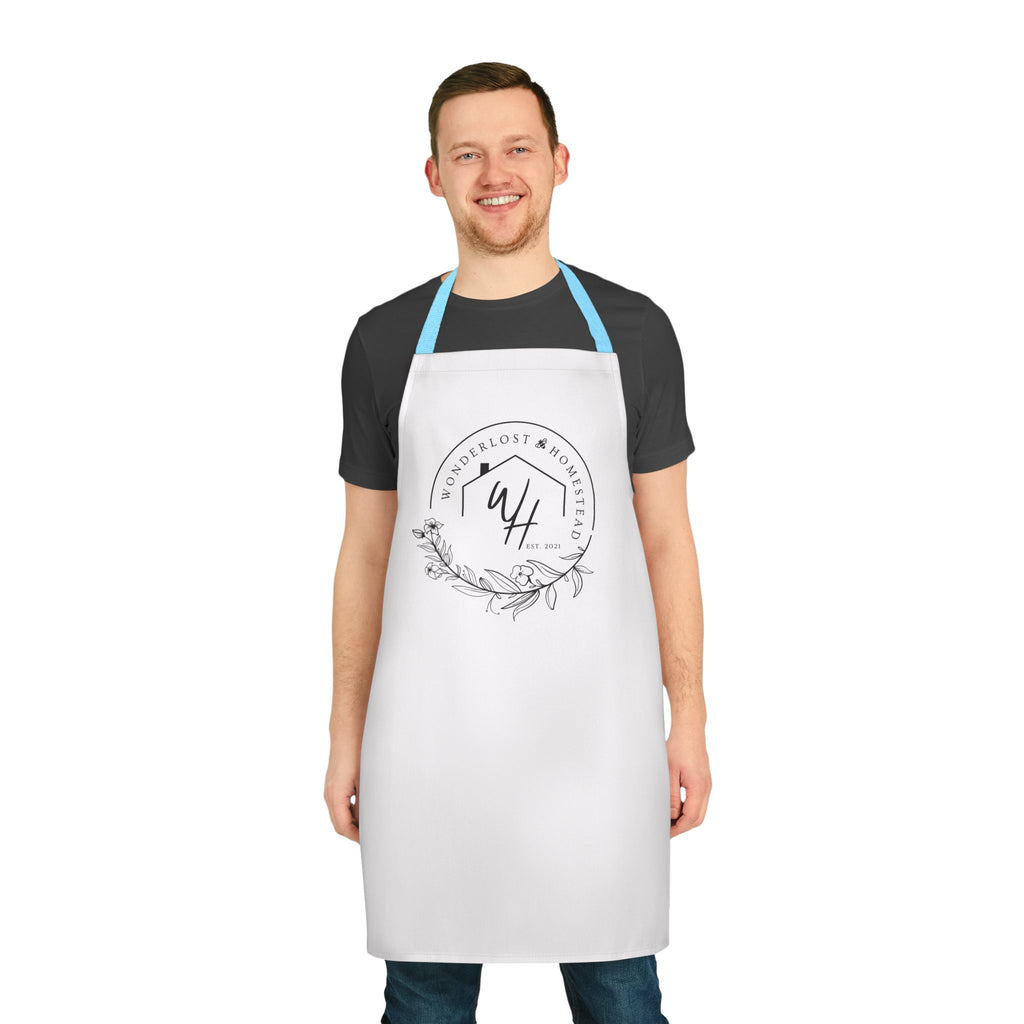 Apron, Black Logo