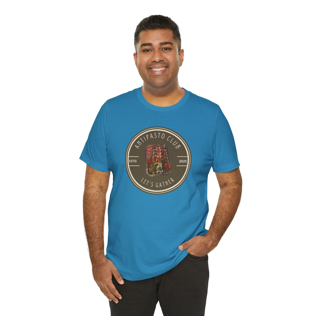 Unisex Short Sleeve T-Shirt