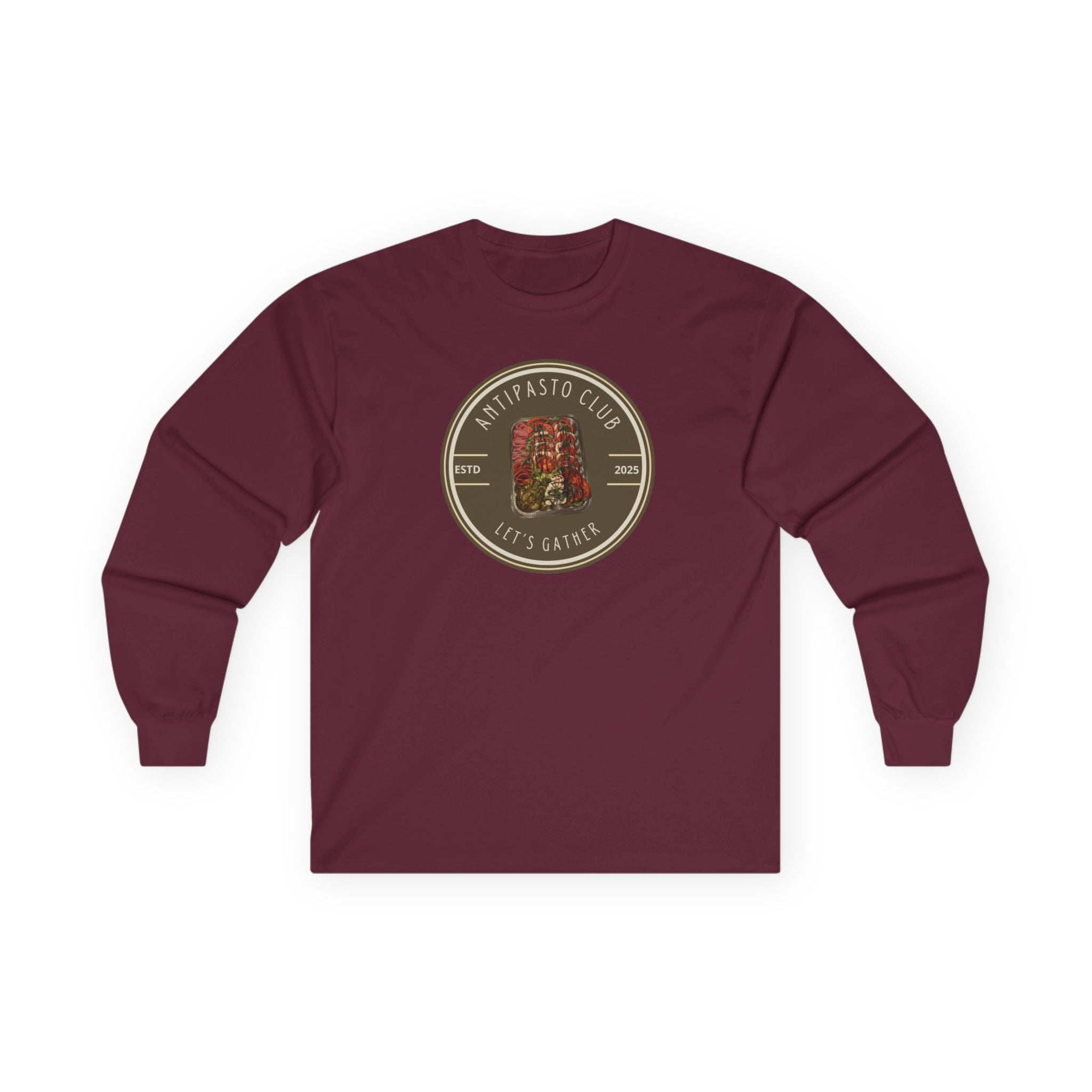 Unisex Long Sleeve T-Shirt