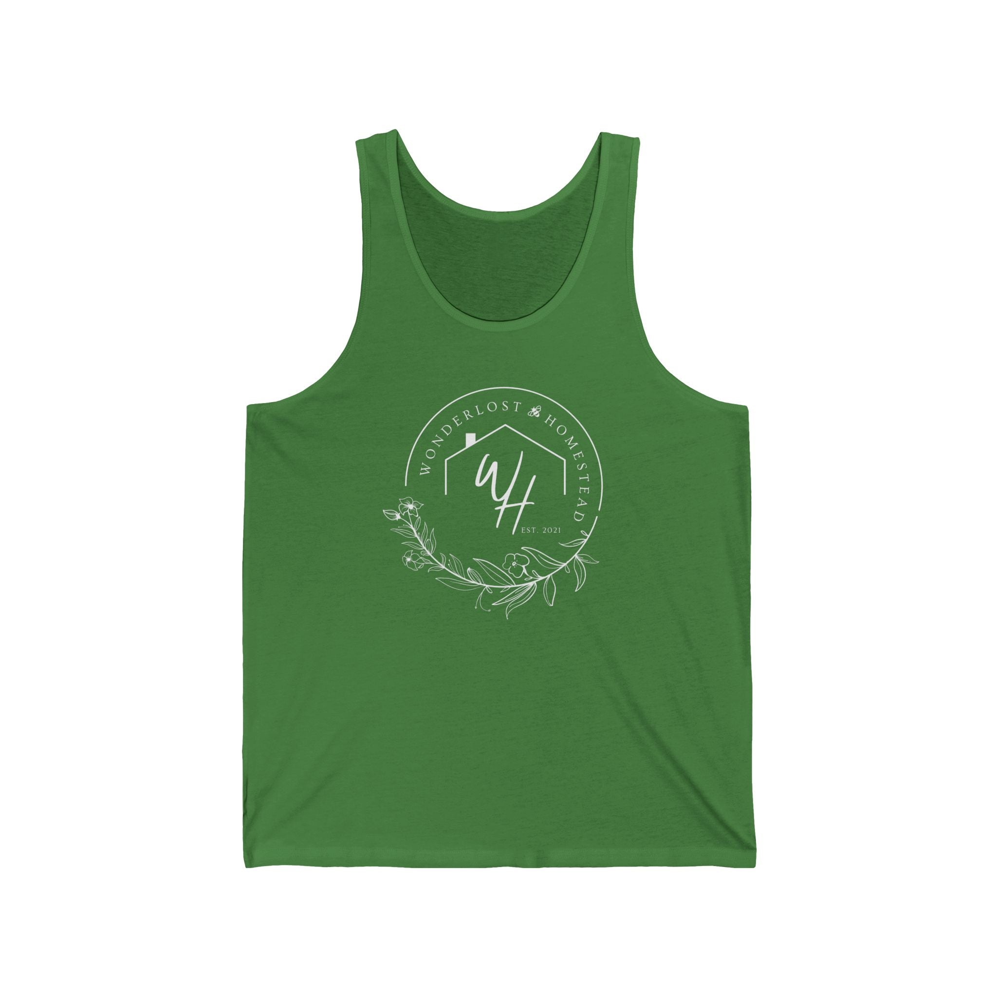 Unisex Tank Top