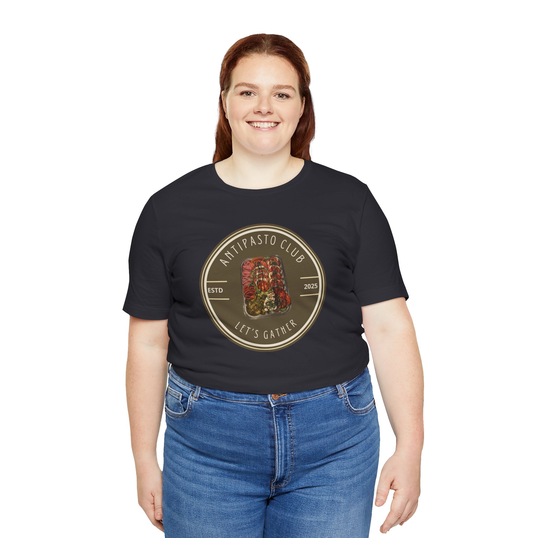 Unisex Short Sleeve T-Shirt