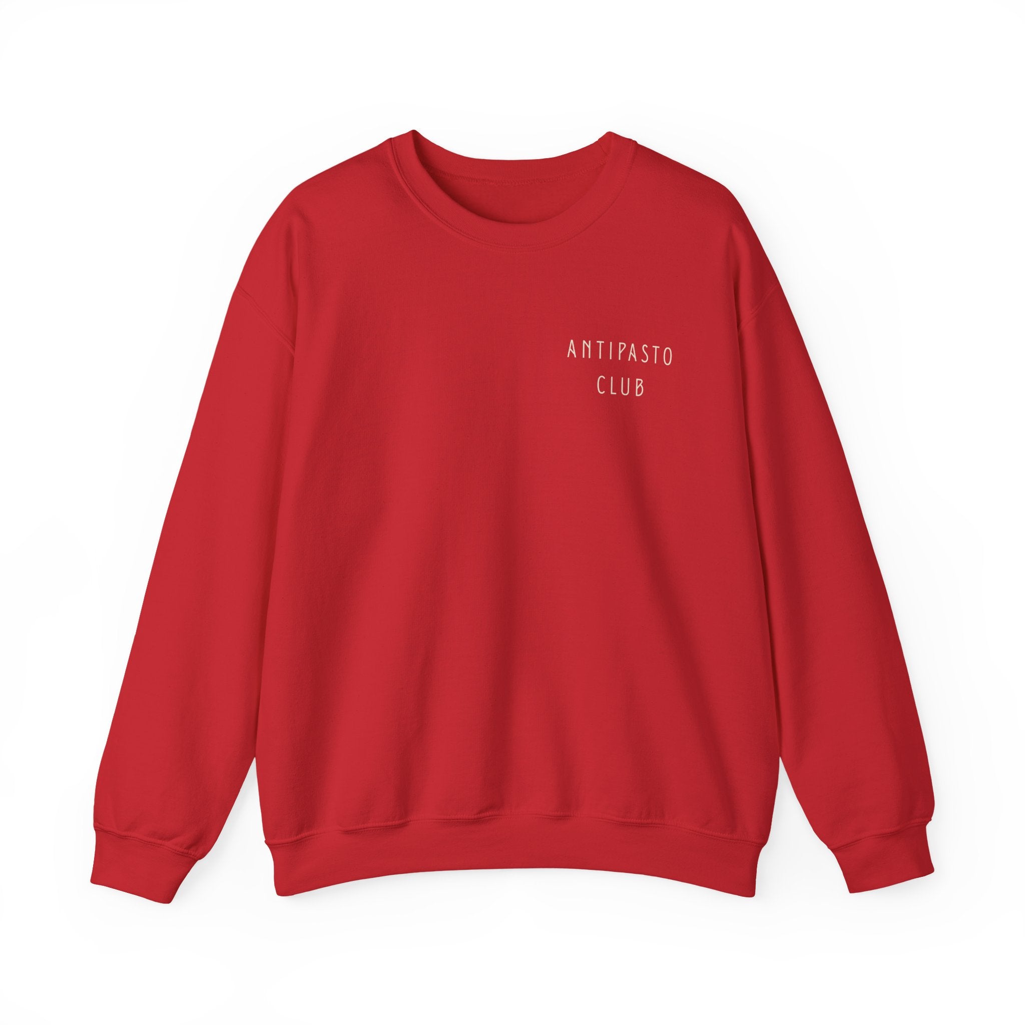 Unisex Crewneck Sweatshirt (Front/Back Designs)