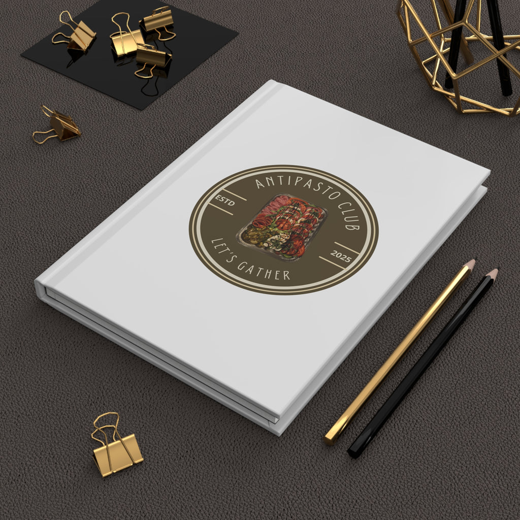 Hardcover Journal/Notebook