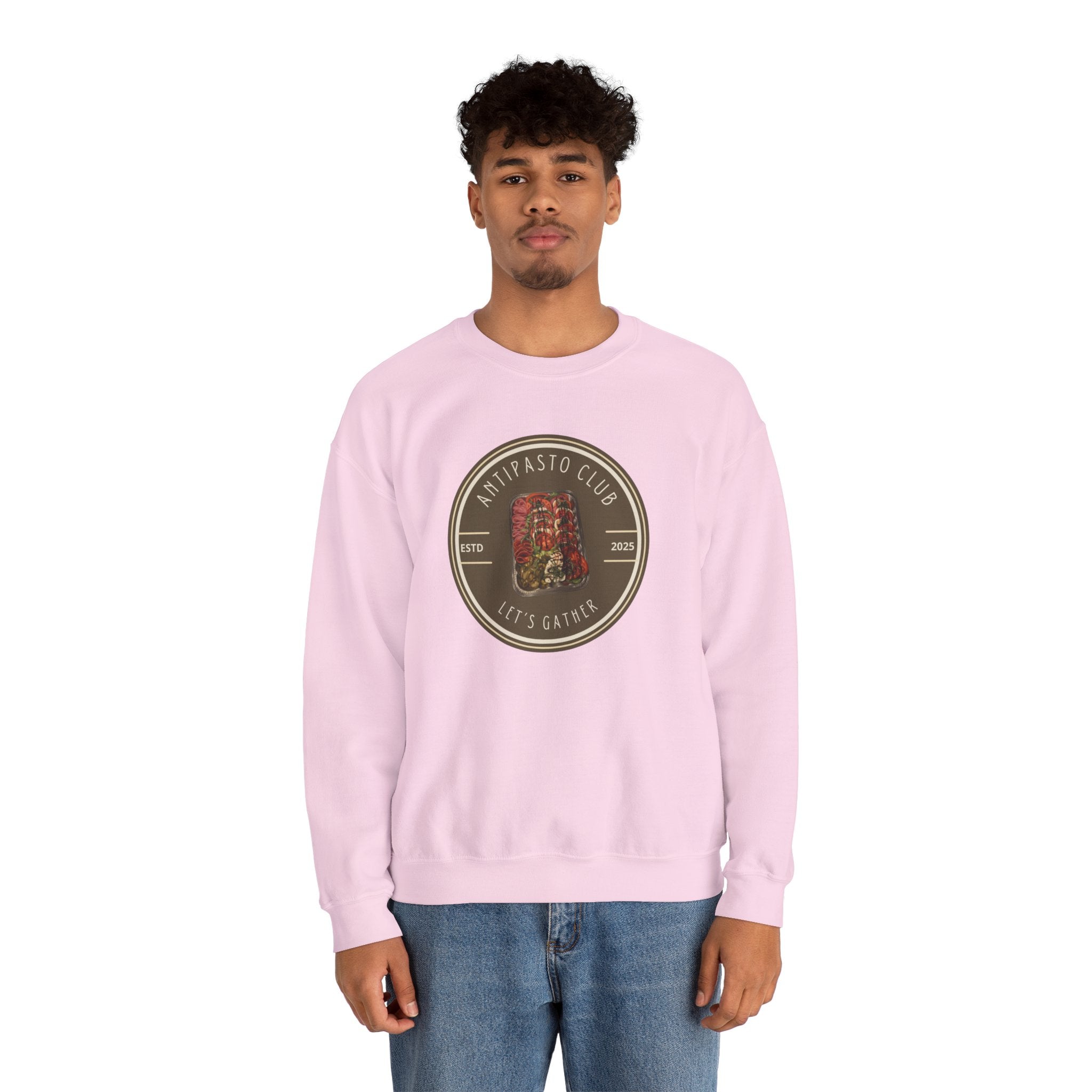 Unisex Crewneck Sweatshirt