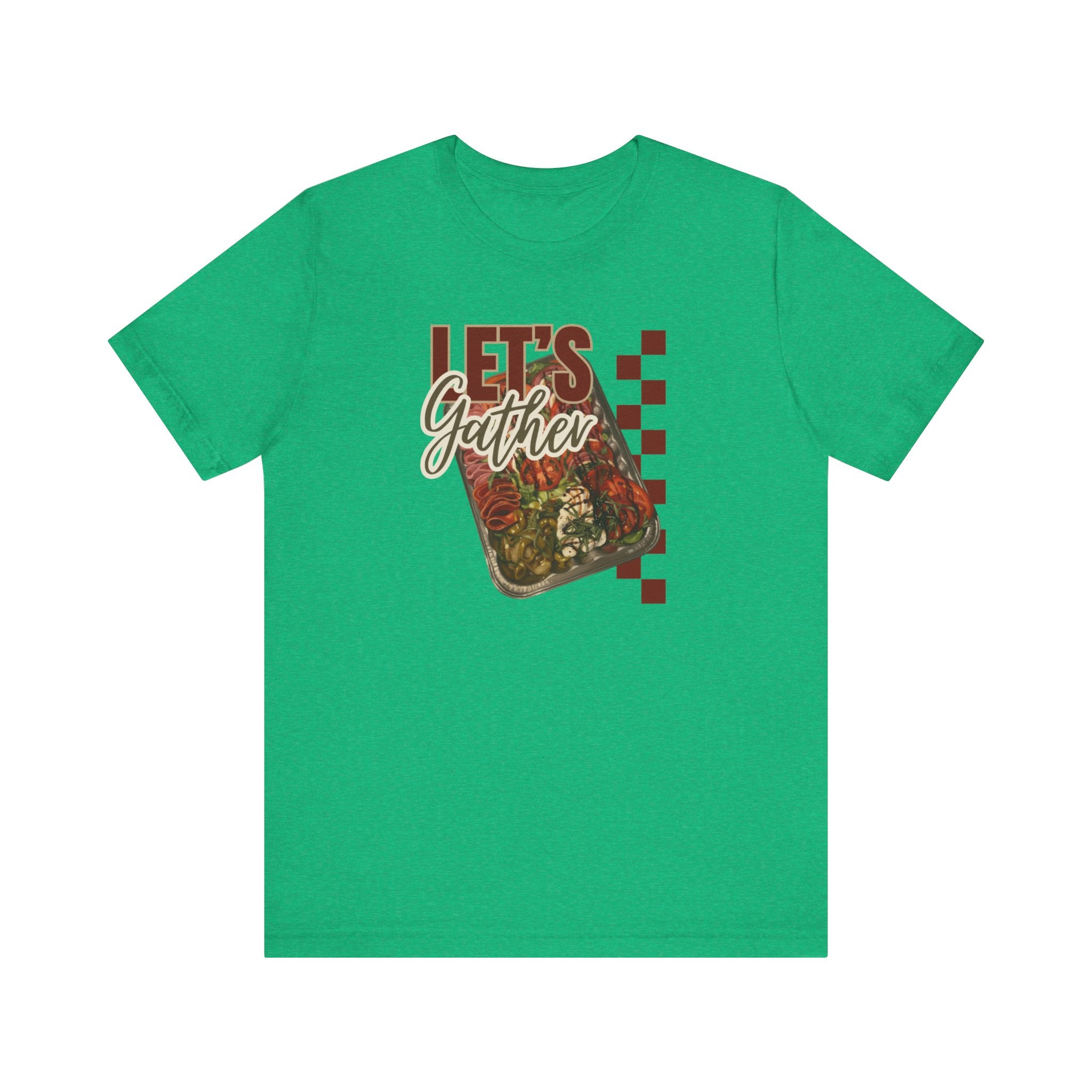 Unisex Short Sleeve T-Shirt