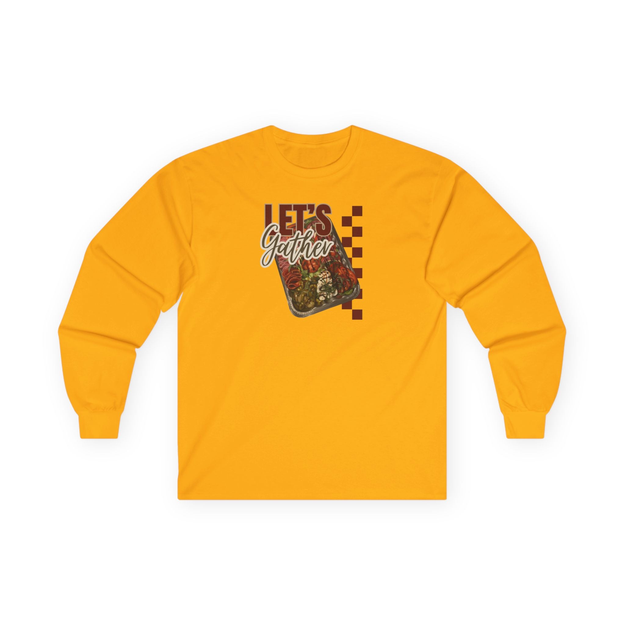 Unisex Long Sleeve T-Shirt