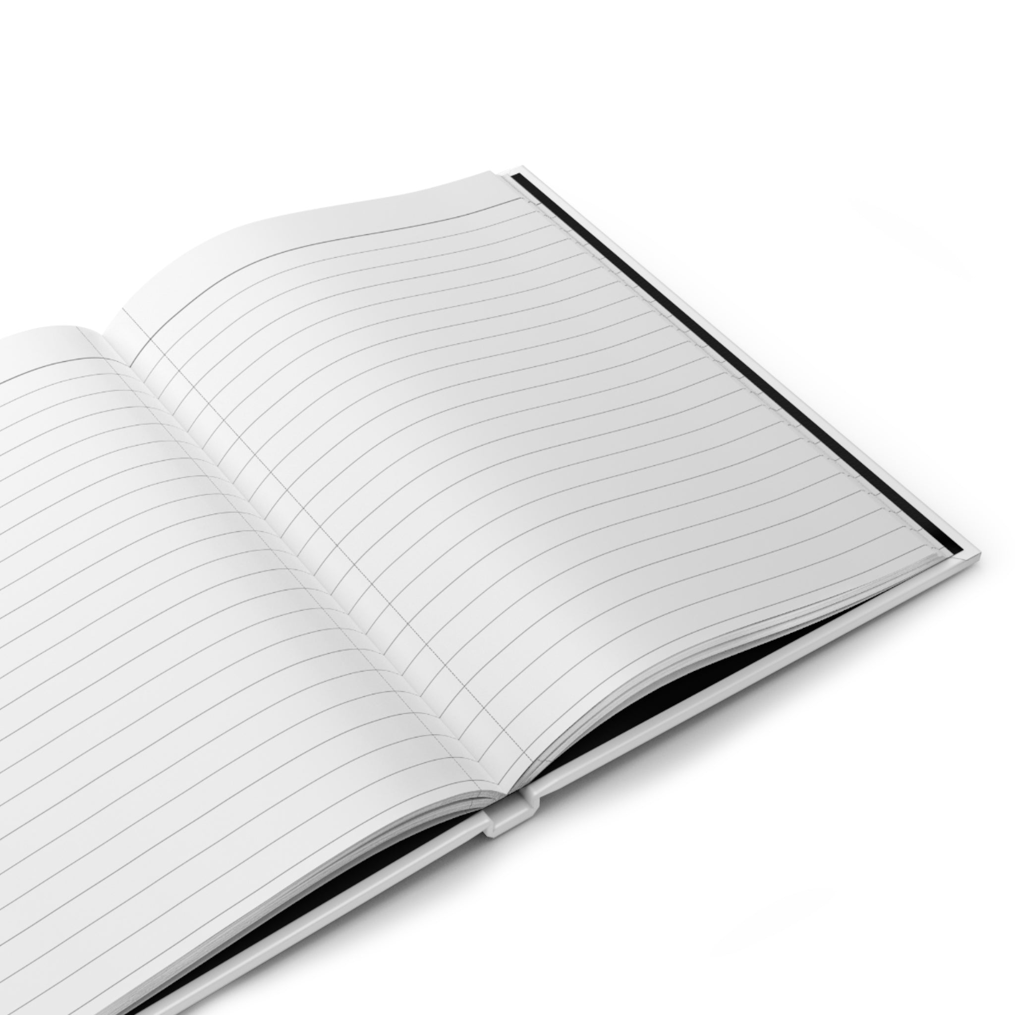 Hardcover Journal/Notebook