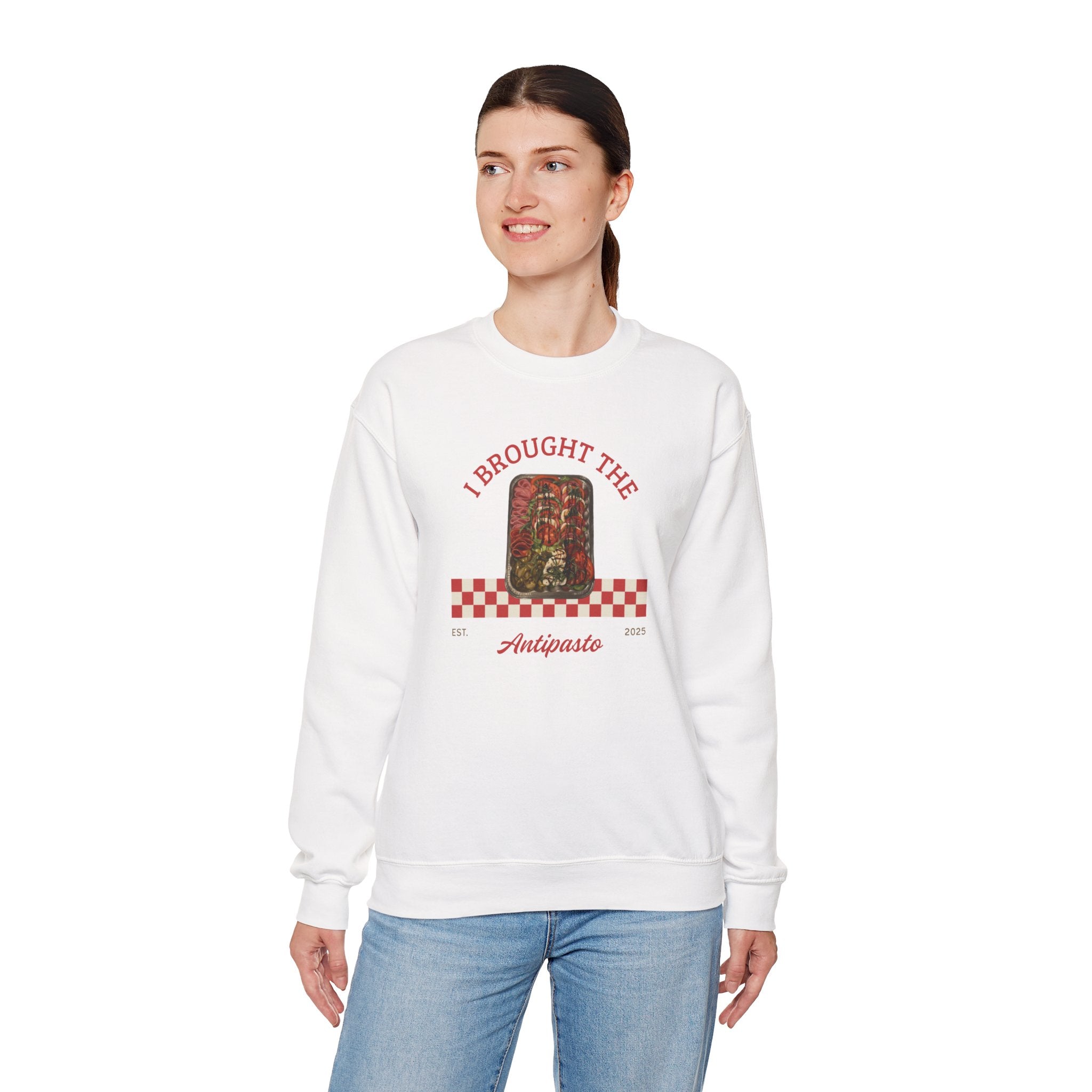 Unisex Crewneck Sweatshirt