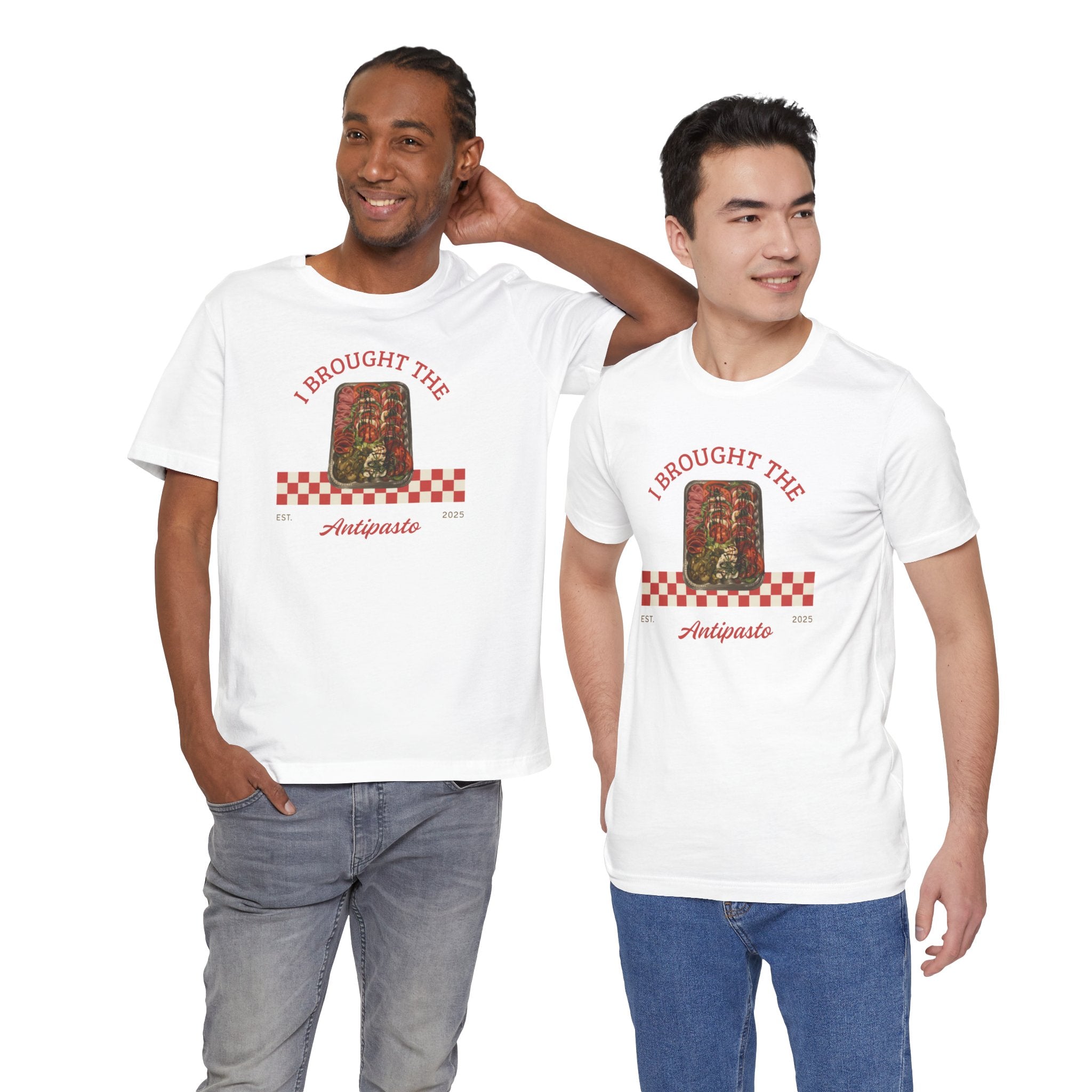 Unisex Short Sleeve T-Shirt
