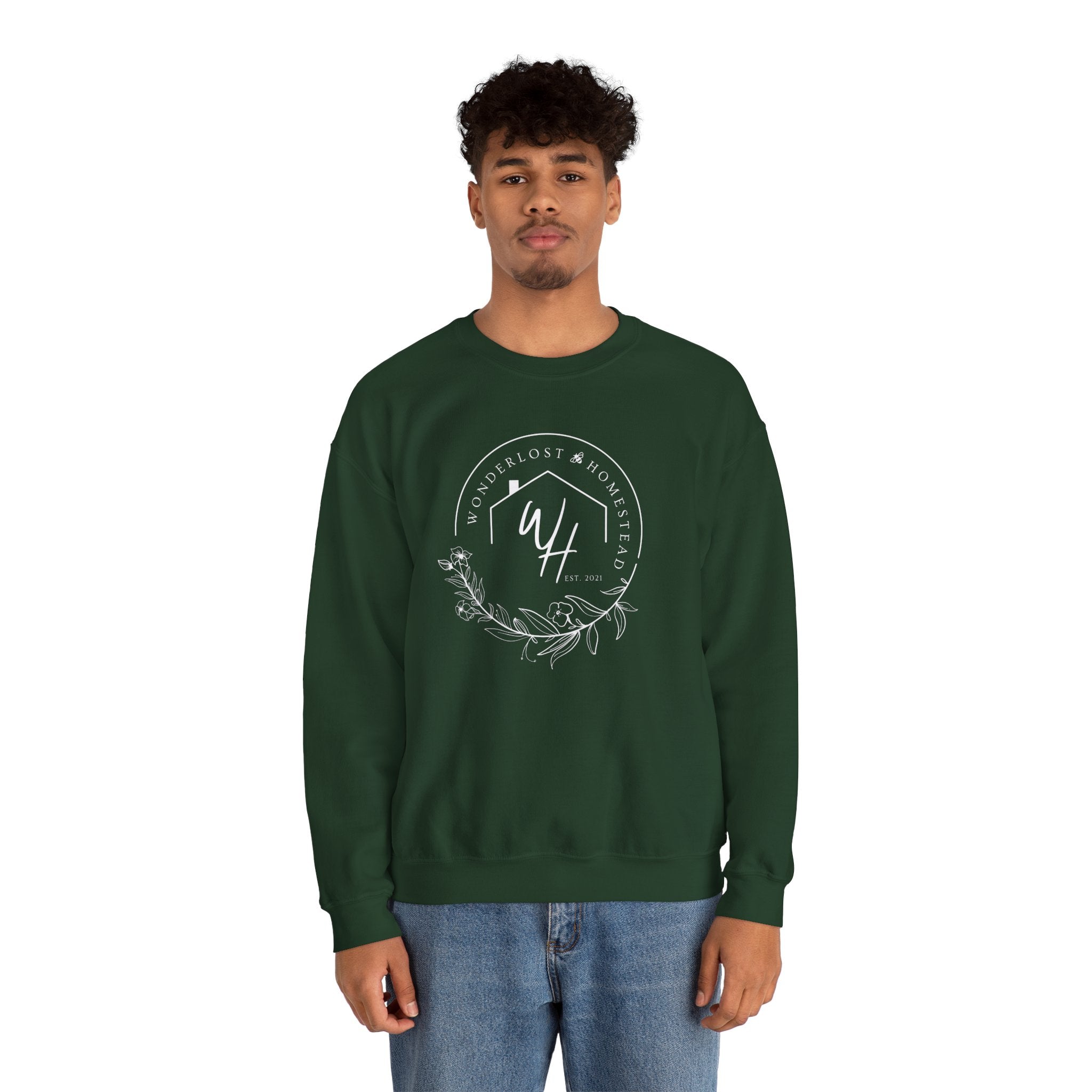 Unisex Crewneck Sweatshirt