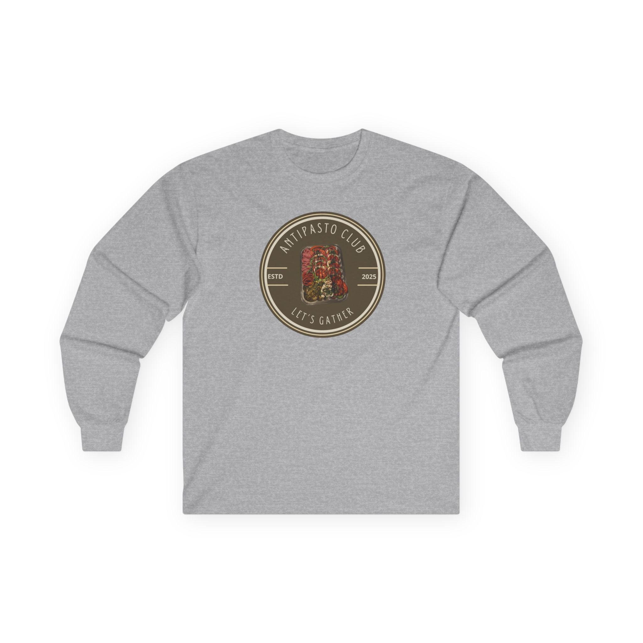 Unisex Long Sleeve T-Shirt