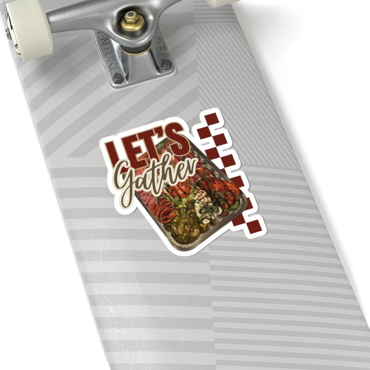 Kiss-Cut Stickers