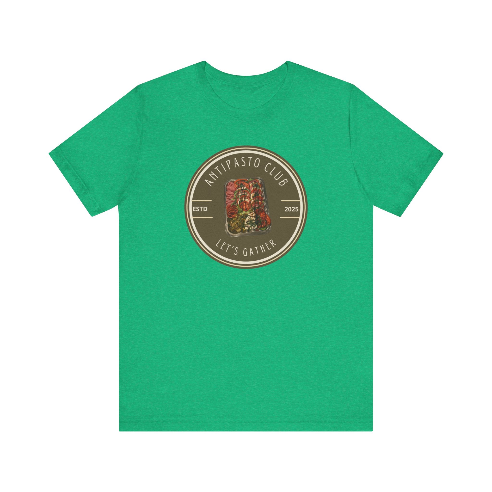 Unisex Short Sleeve T-Shirt