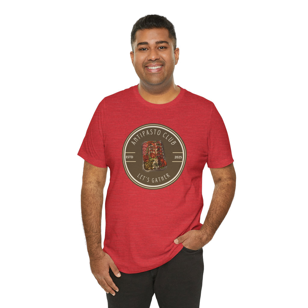 Unisex Short Sleeve T-Shirt