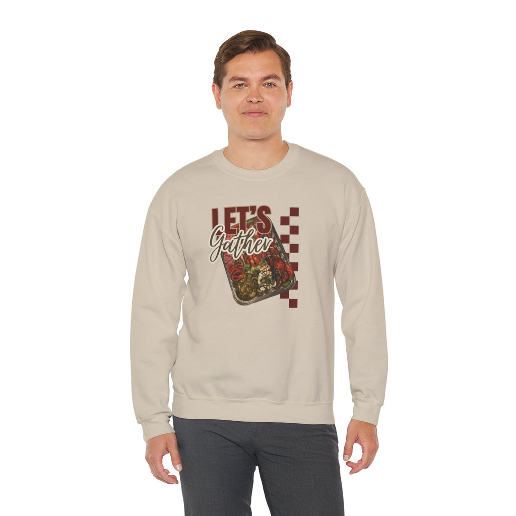 Unisex Crewneck Sweatshirt