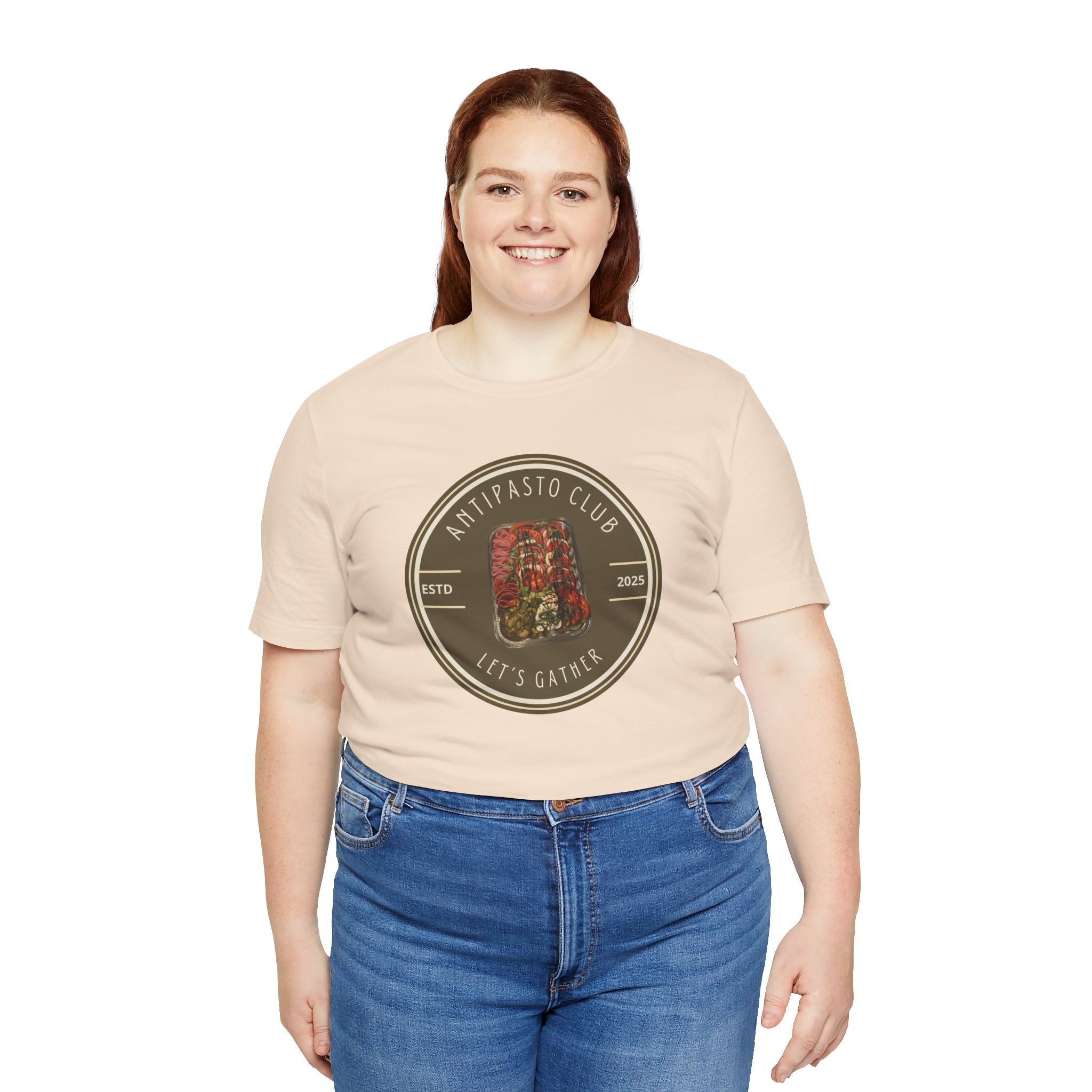 Unisex Short Sleeve T-Shirt