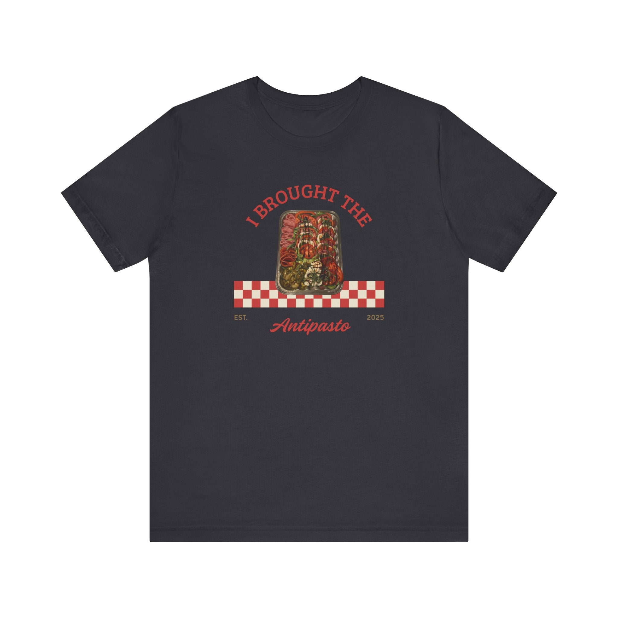 Unisex Short Sleeve T-Shirt