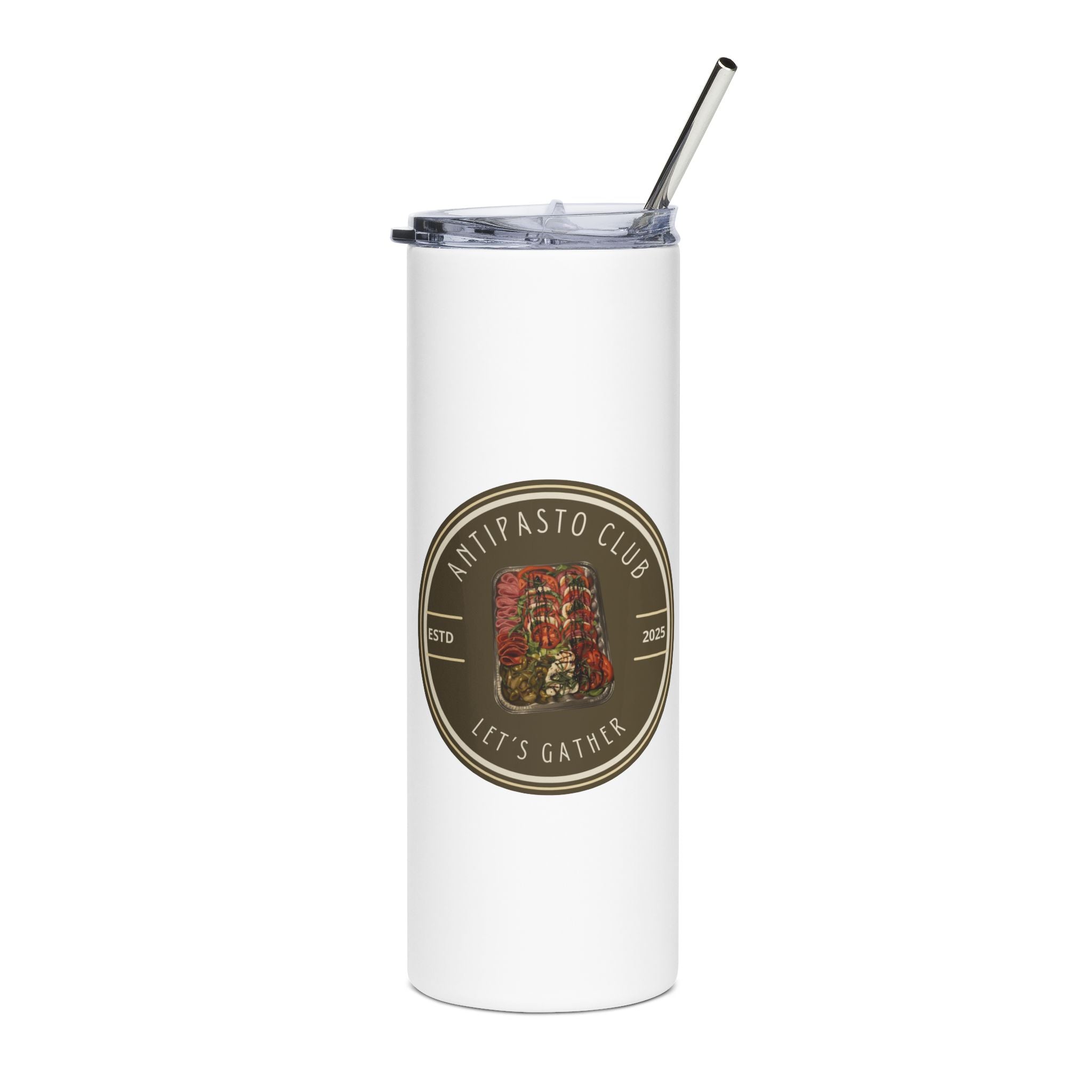 20 oz Stainless Steel Tumbler