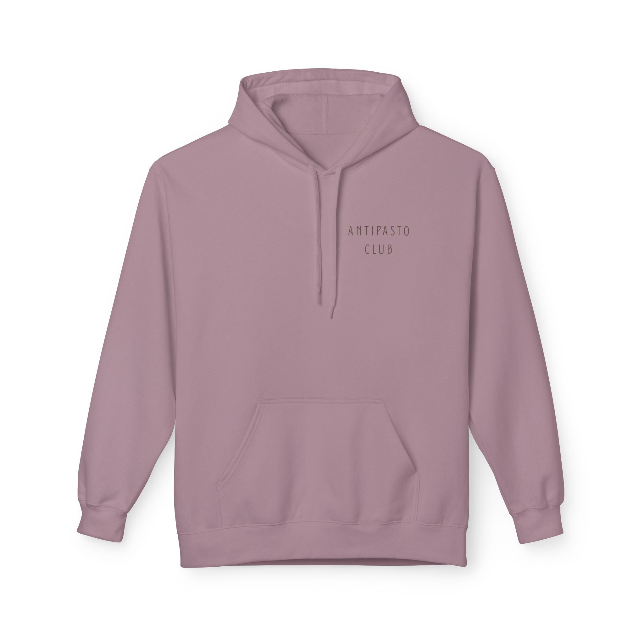 Unisex Hoodie (Front/Back Designs)