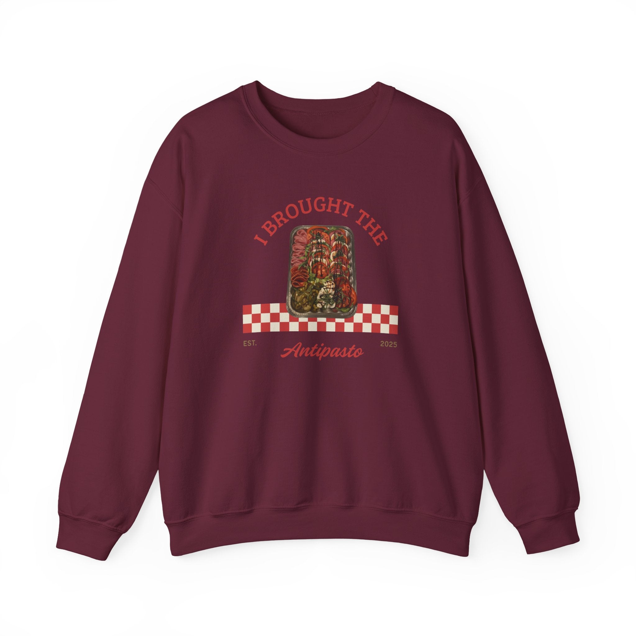 Unisex Crewneck Sweatshirt