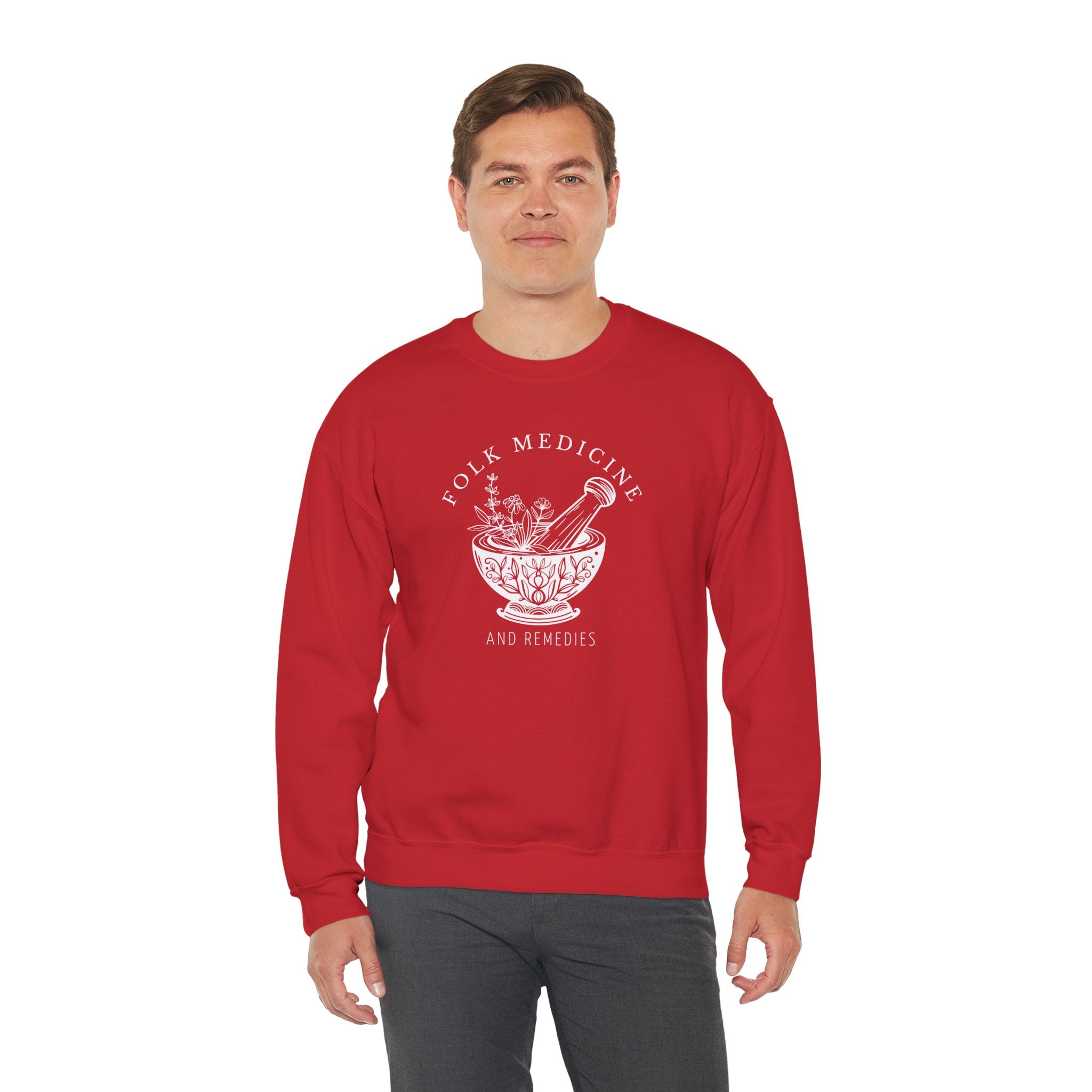 Unisex Crewneck Sweatshirt
