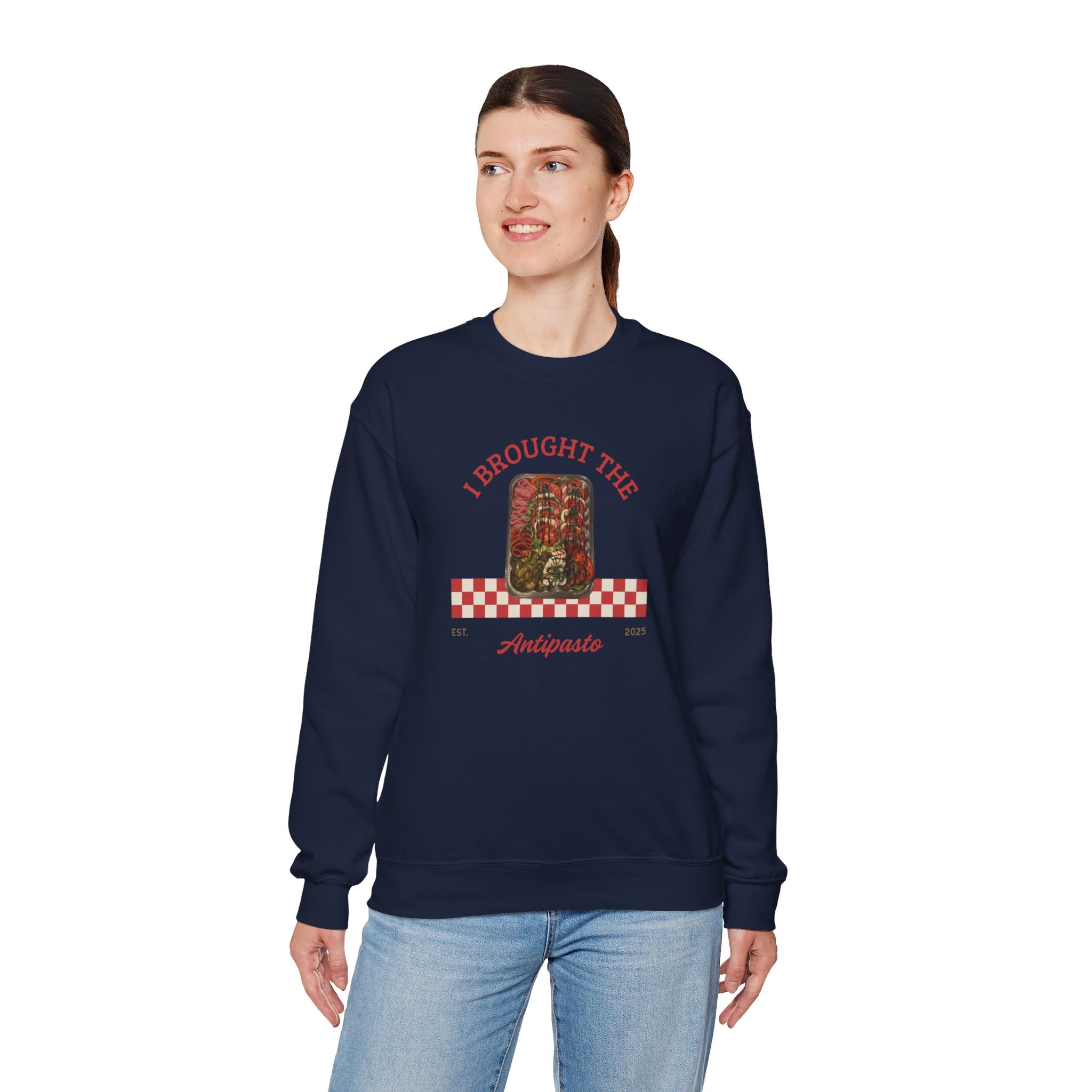 Unisex Crewneck Sweatshirt
