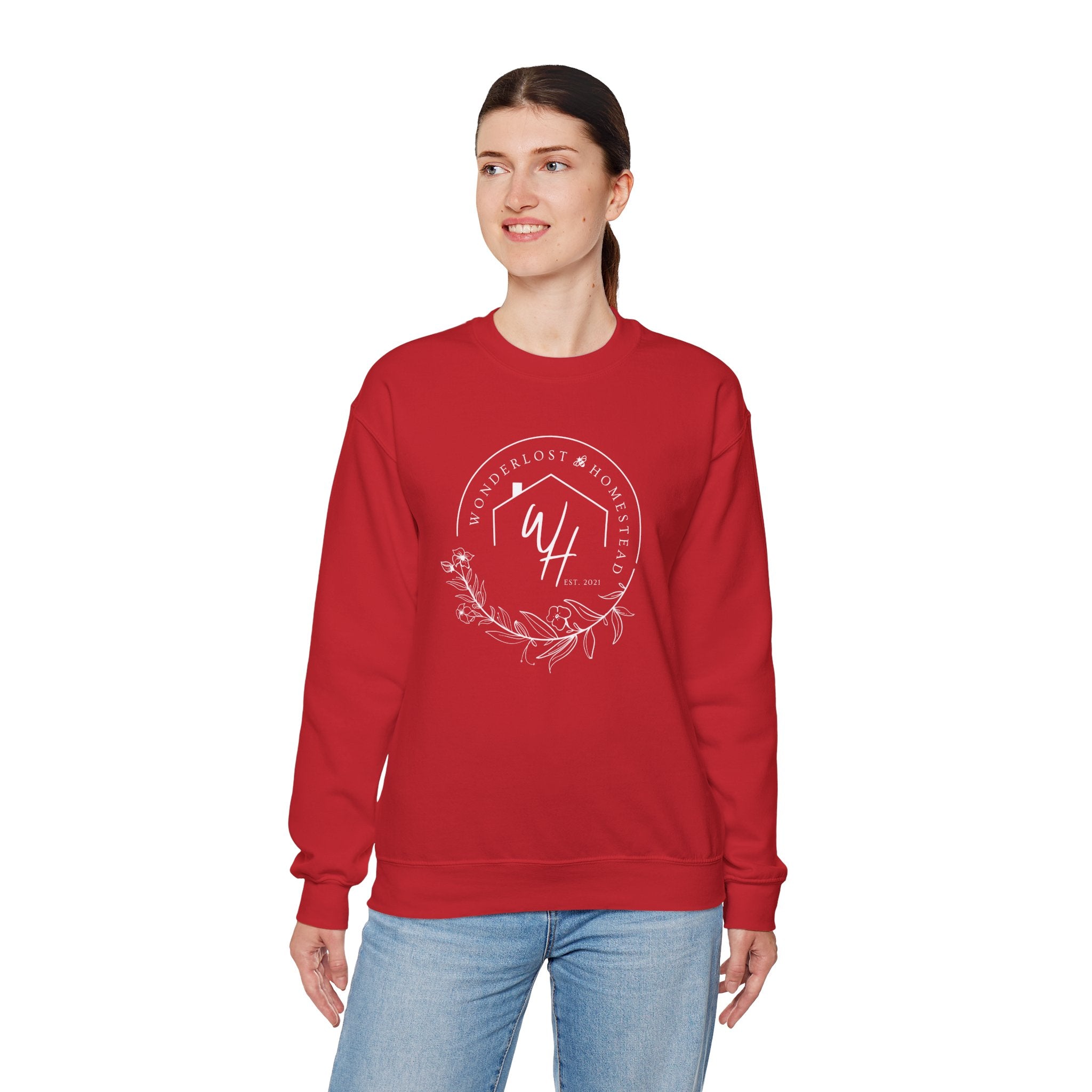 Unisex Crewneck Sweatshirt