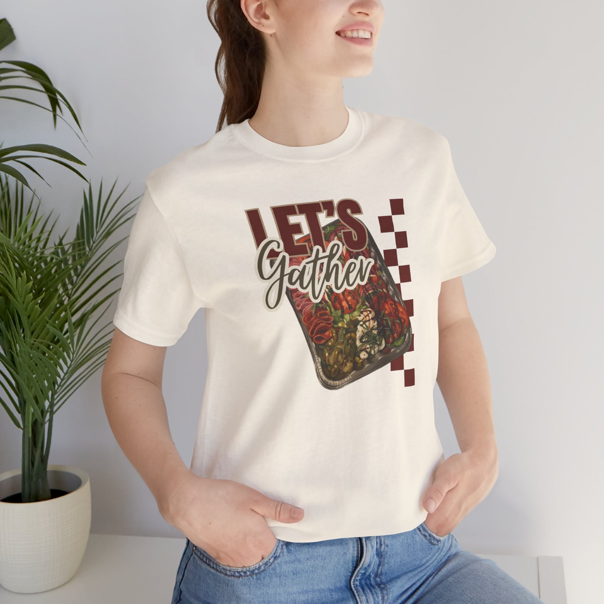 Unisex Short Sleeve T-Shirt