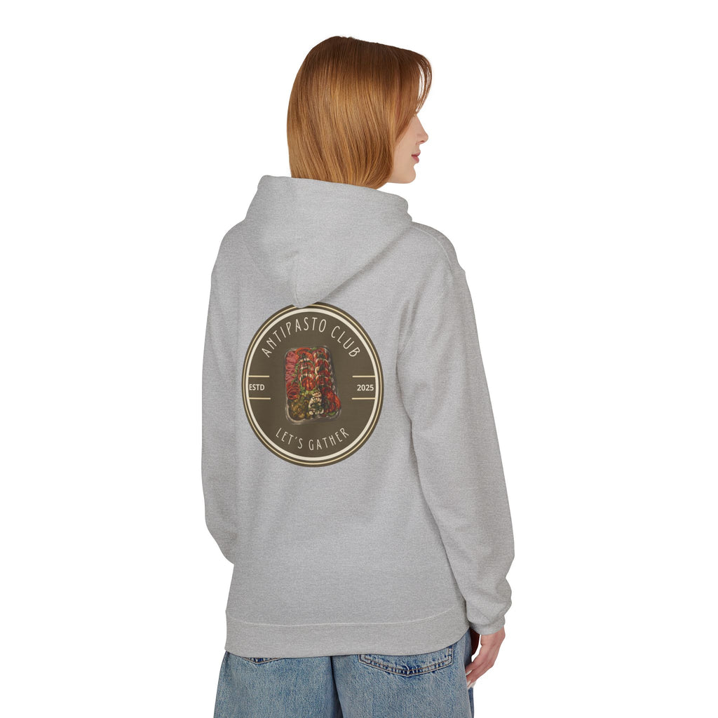 Unisex Hoodie (Front/Back Designs)