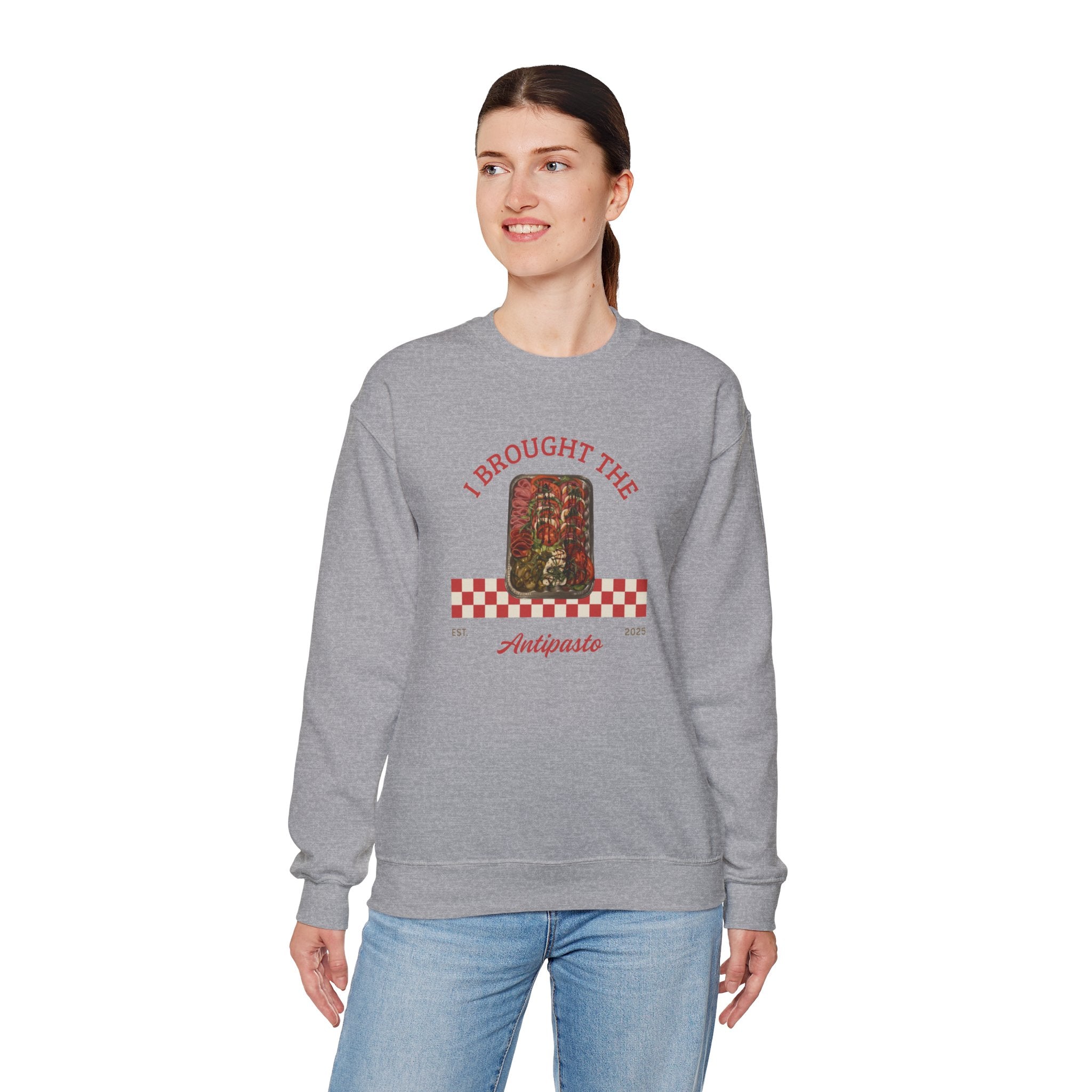 Unisex Crewneck Sweatshirt