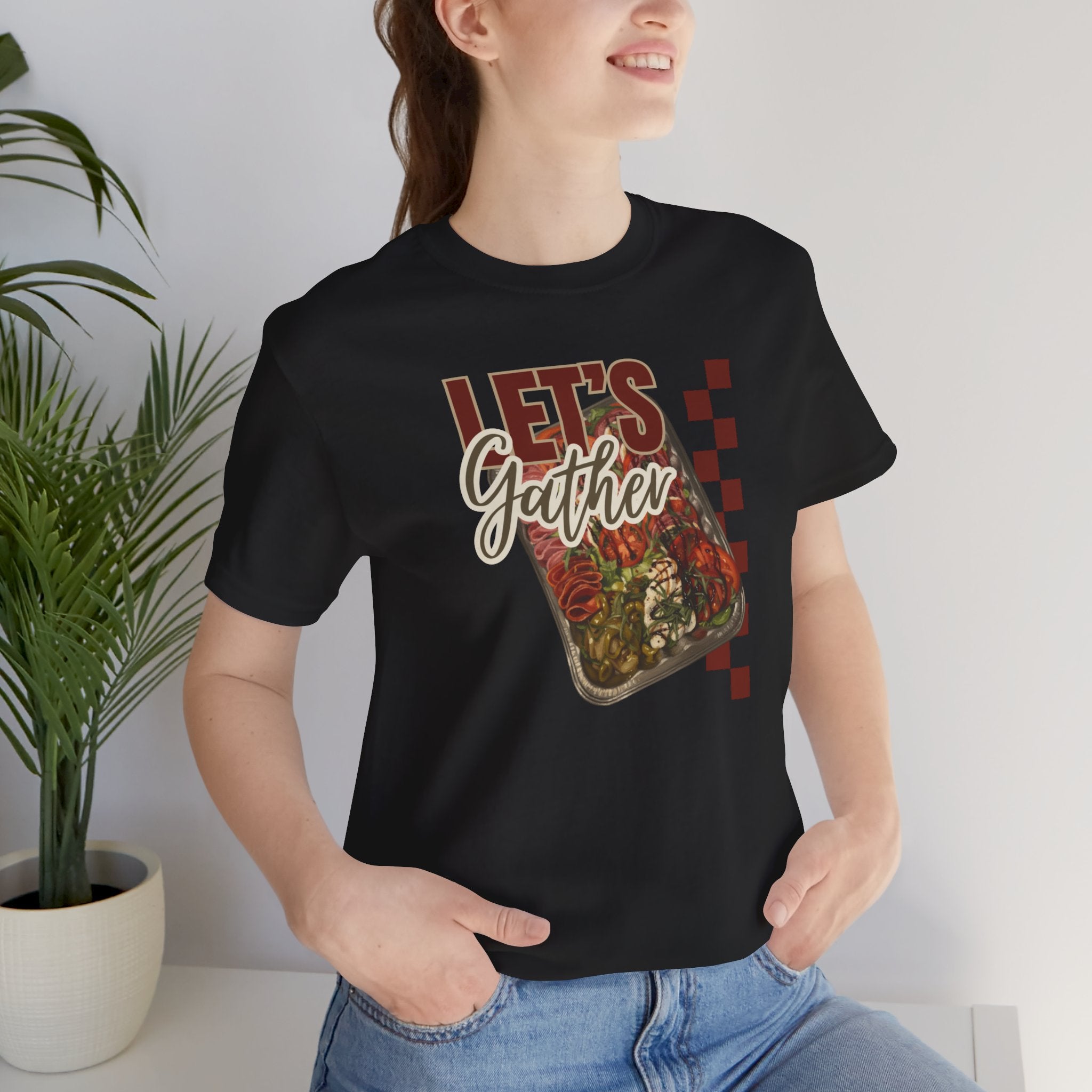 Unisex Short Sleeve T-Shirt