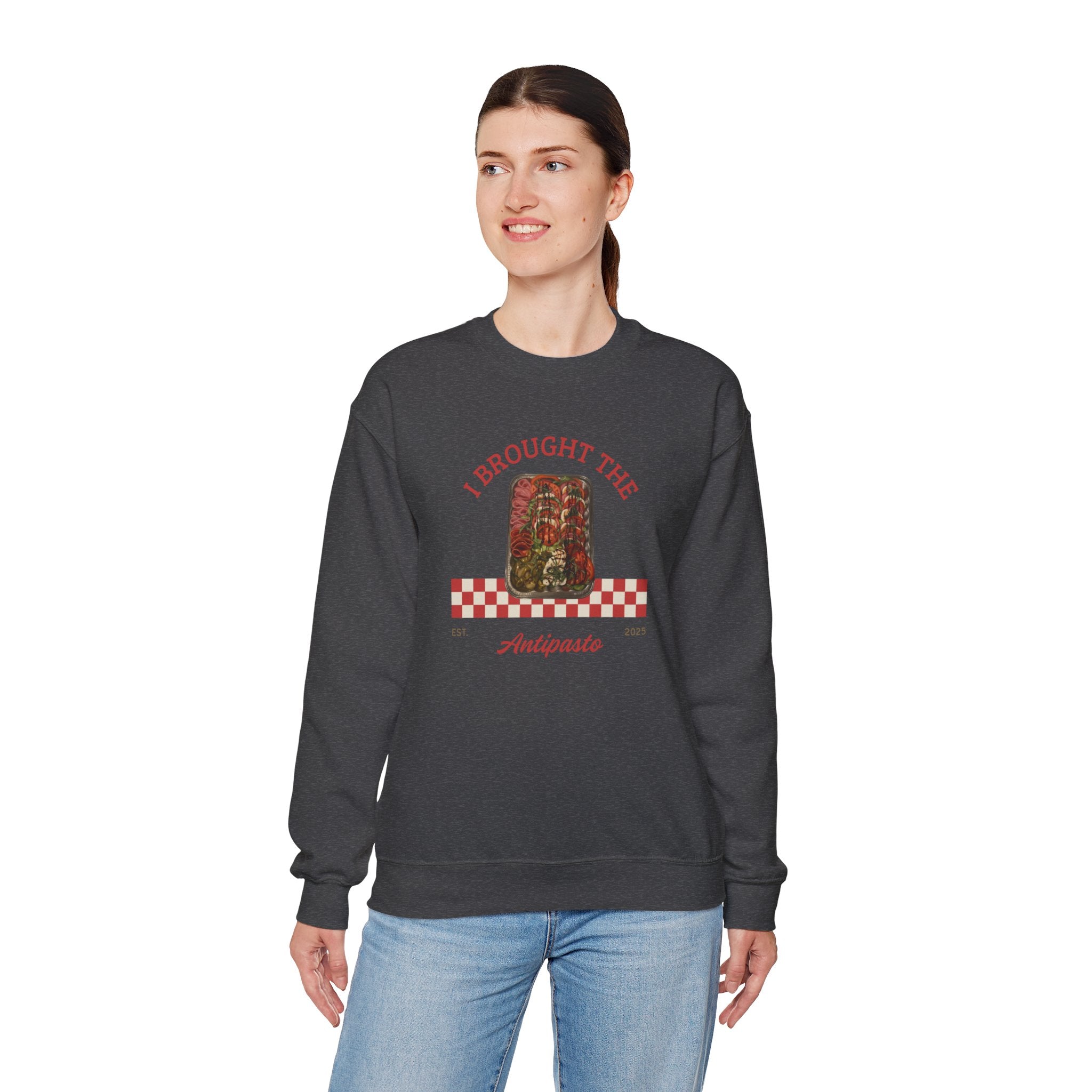 Unisex Crewneck Sweatshirt
