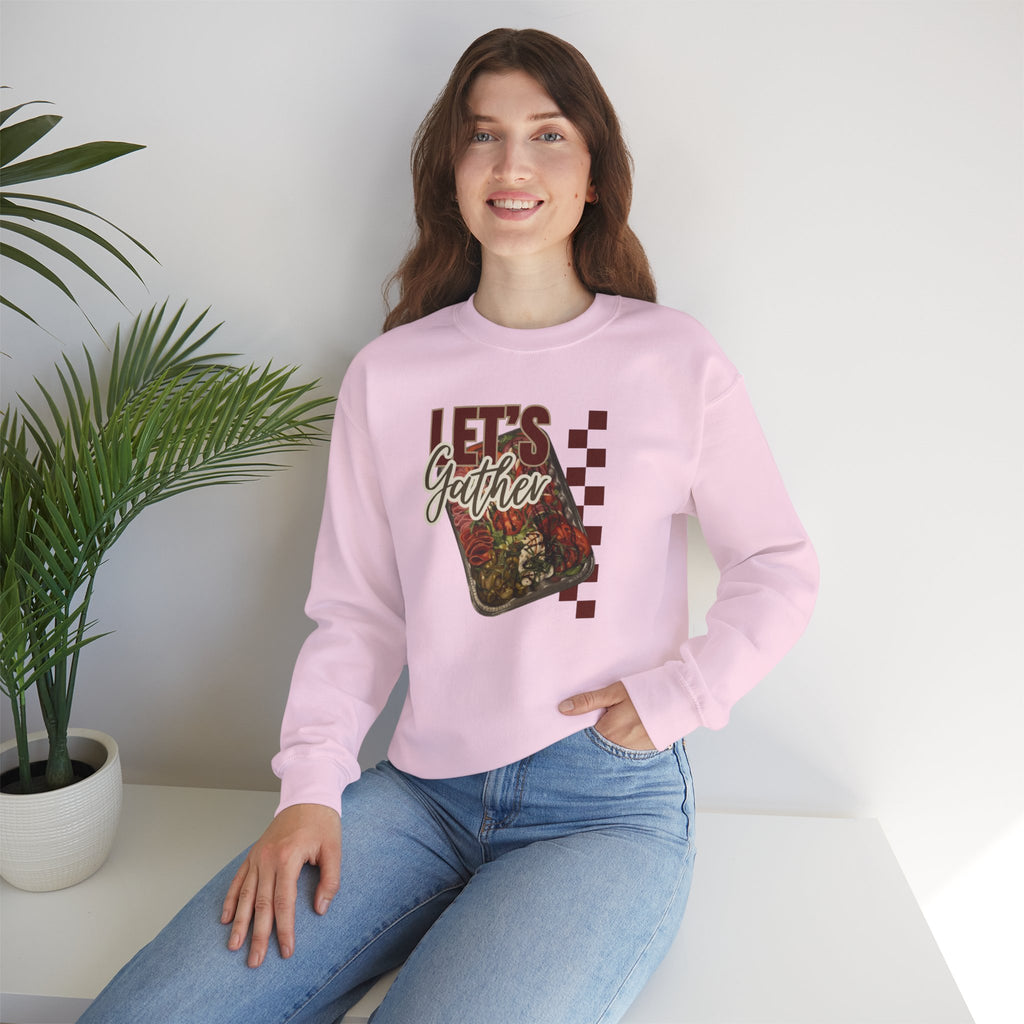 Unisex Crewneck Sweatshirt